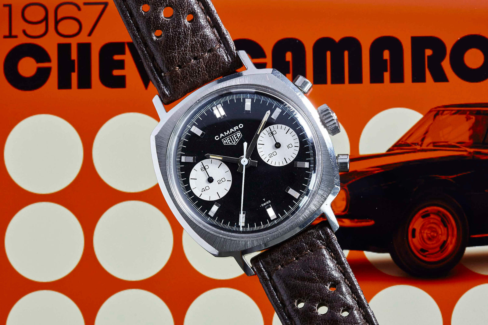 Heuer Camaro