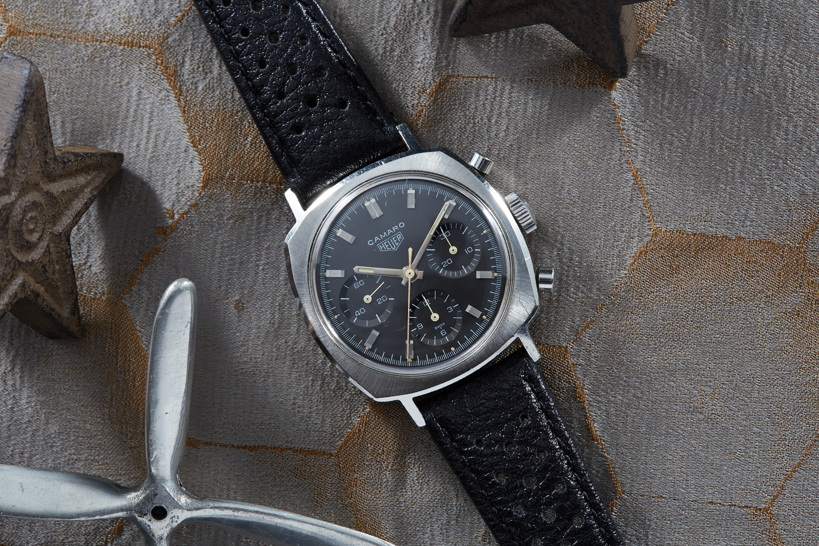 Heuer Camaro