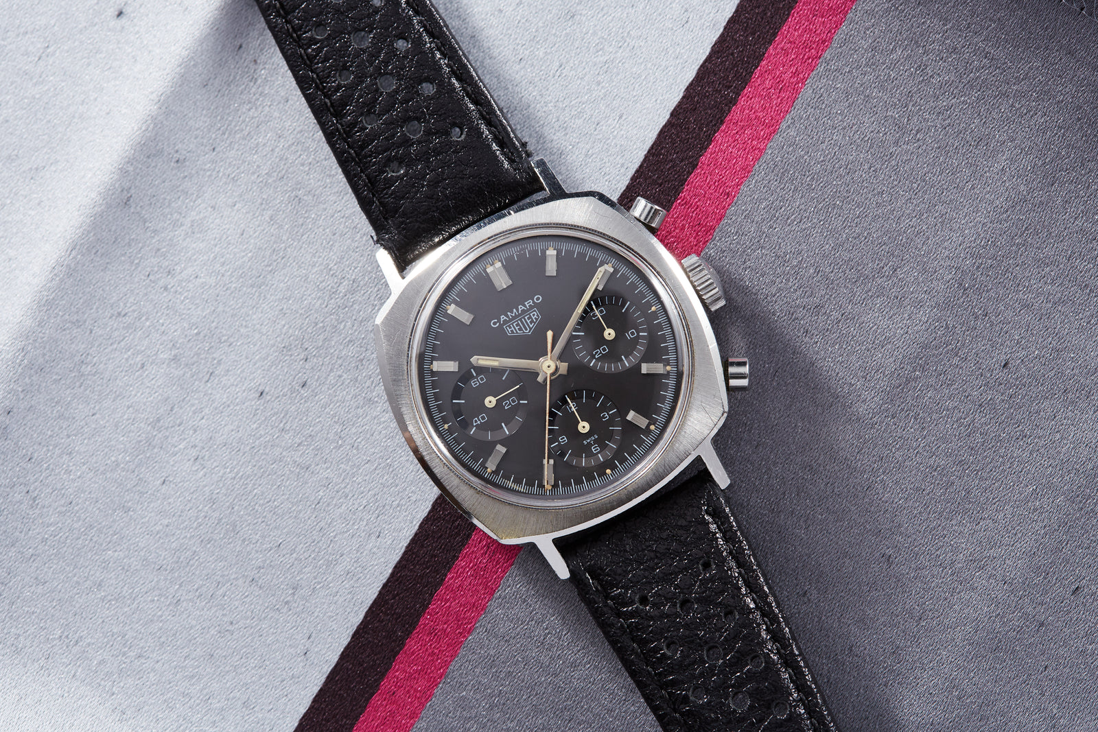Heuer Camaro
