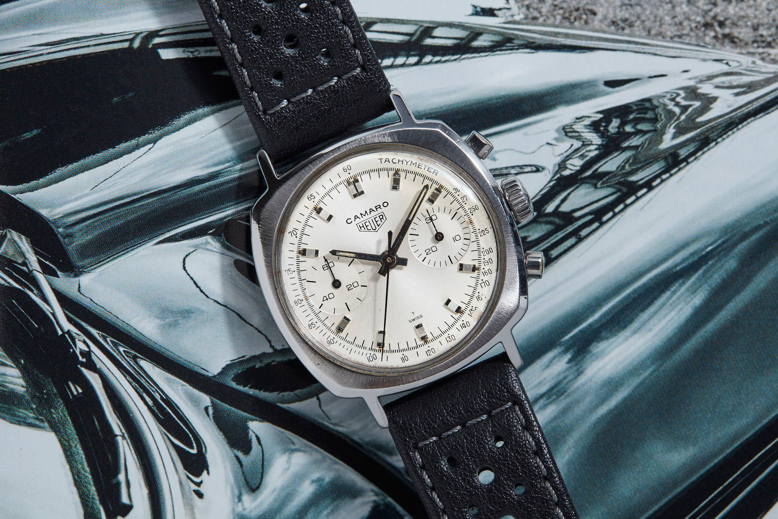 Heuer Camaro