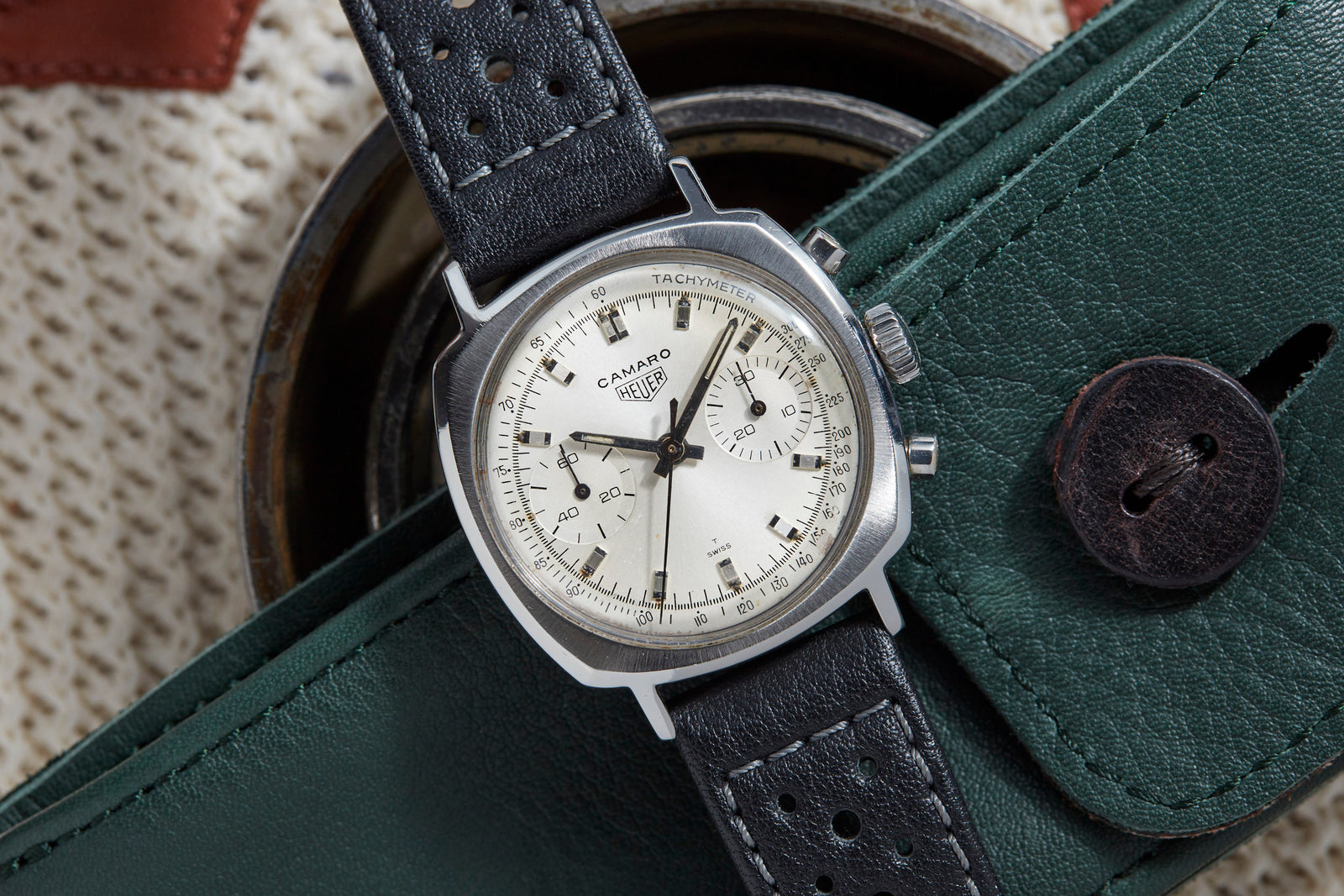 Heuer Camaro