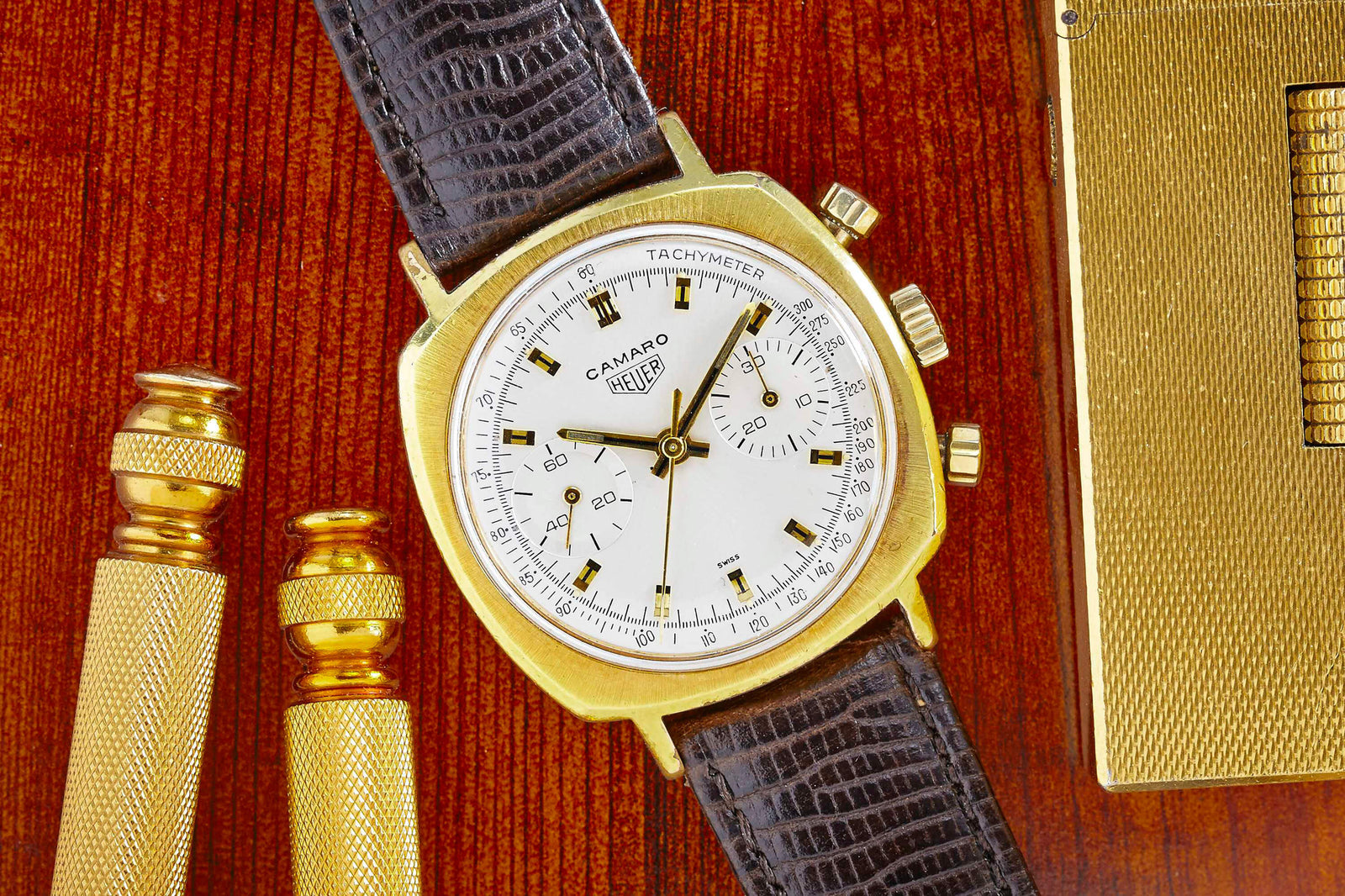 Heuer Camaro