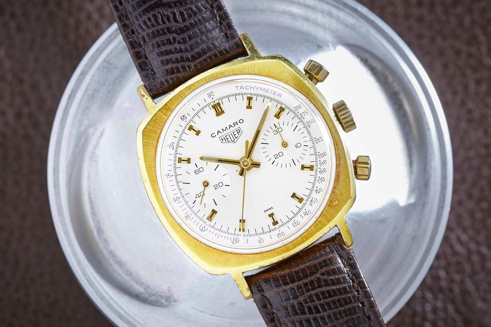 Heuer Camaro
