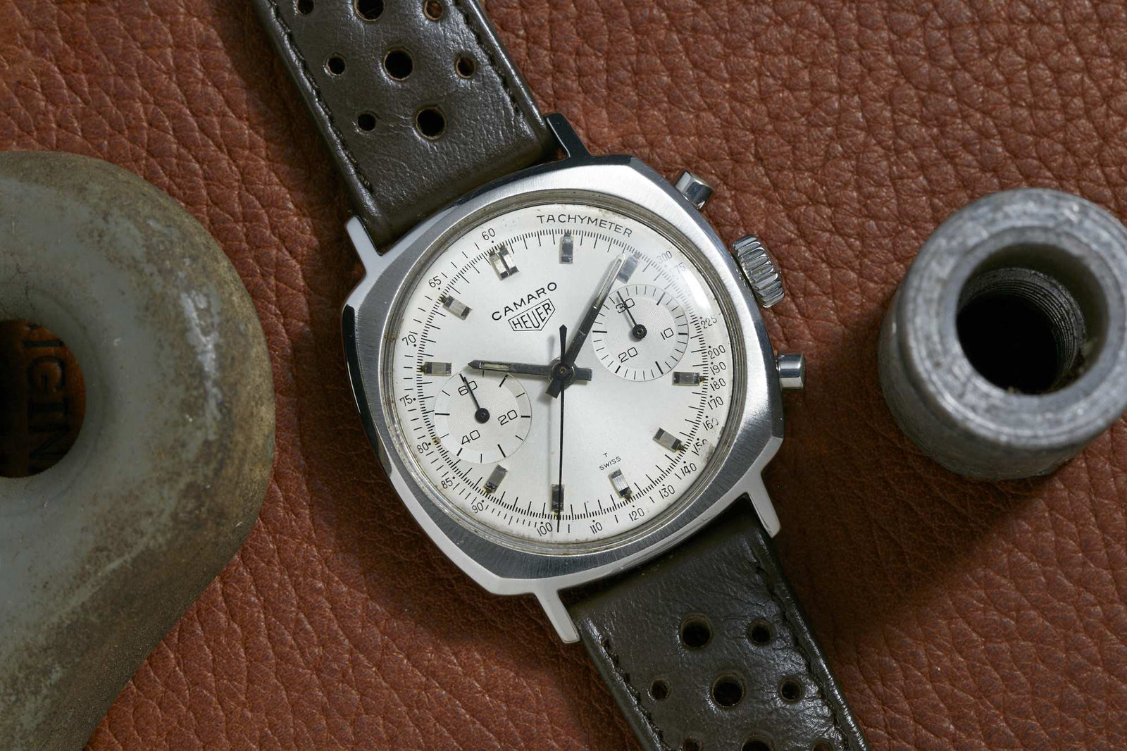Heuer Camaro