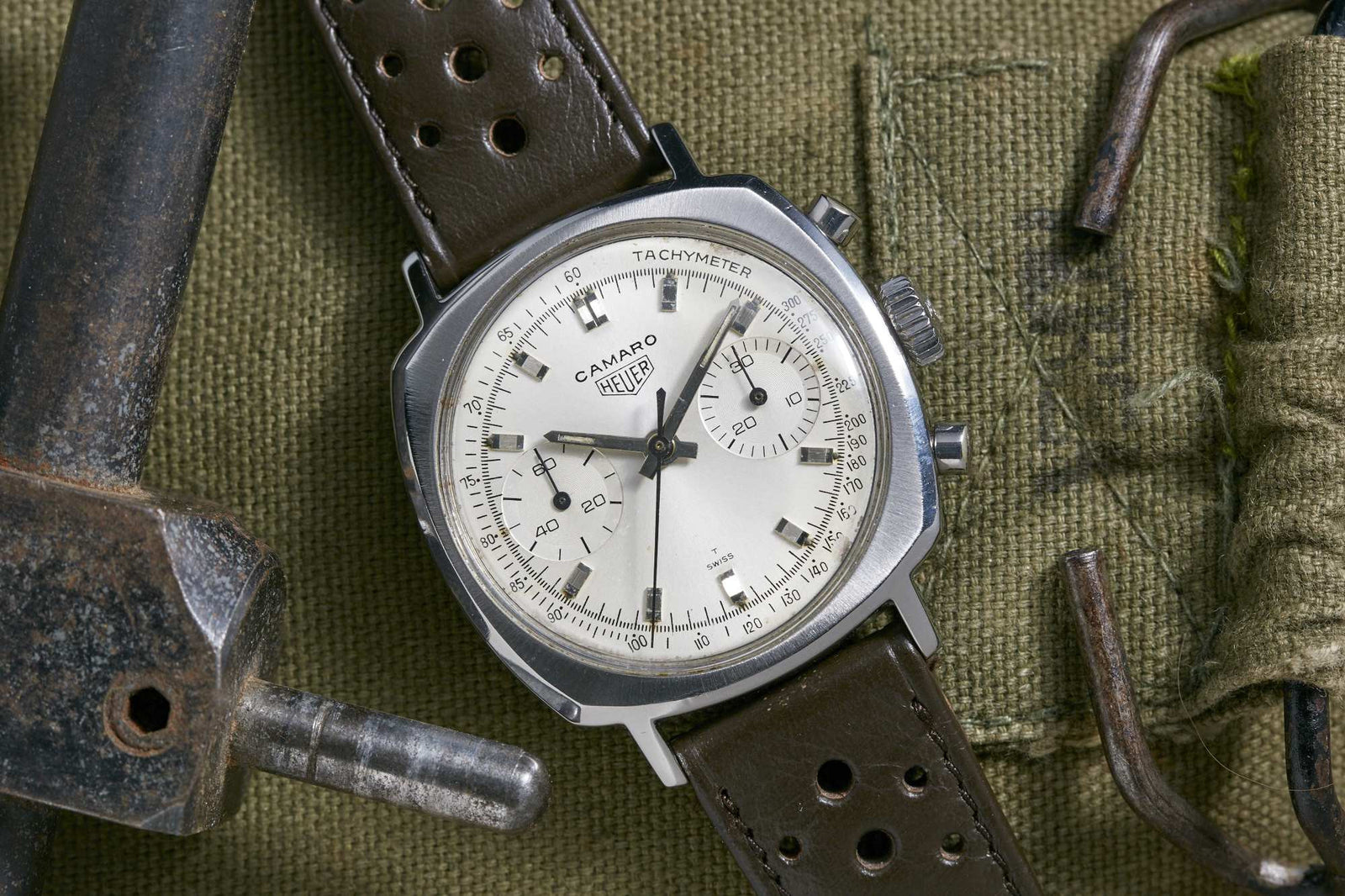 Heuer Camaro