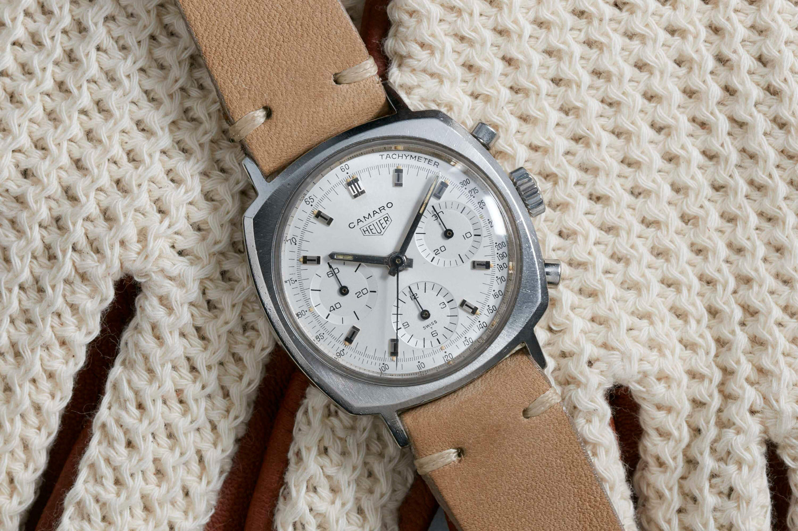 Heuer Camaro