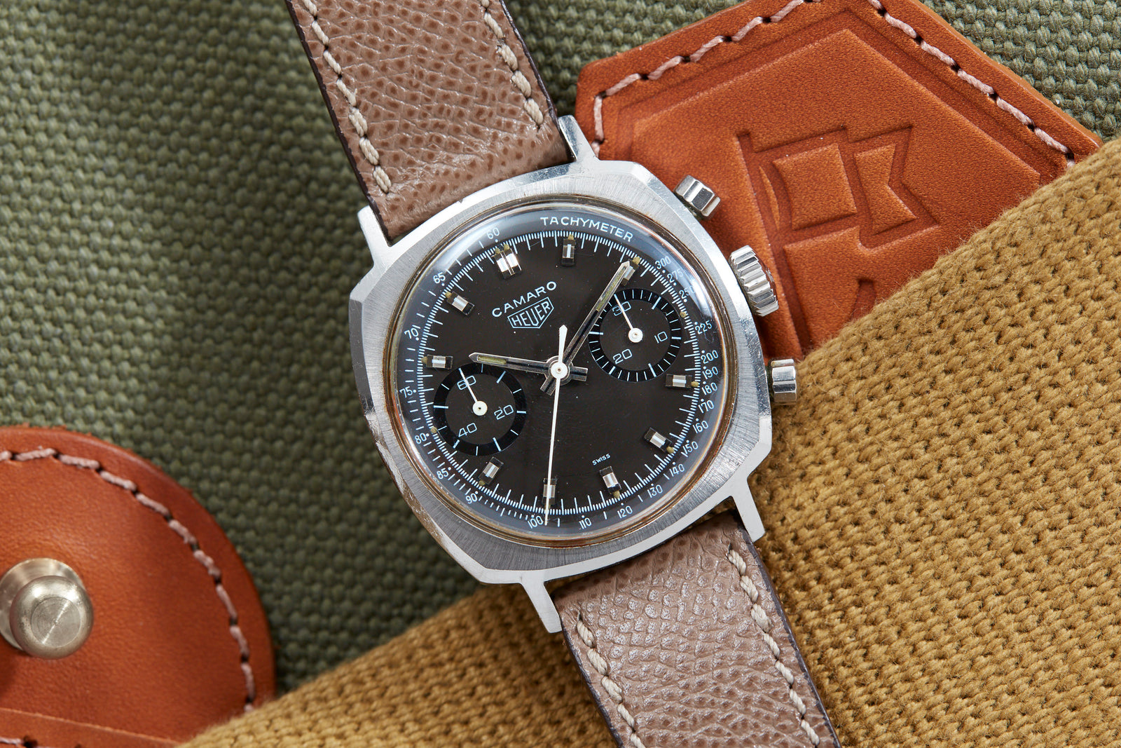 Heuer Camaro