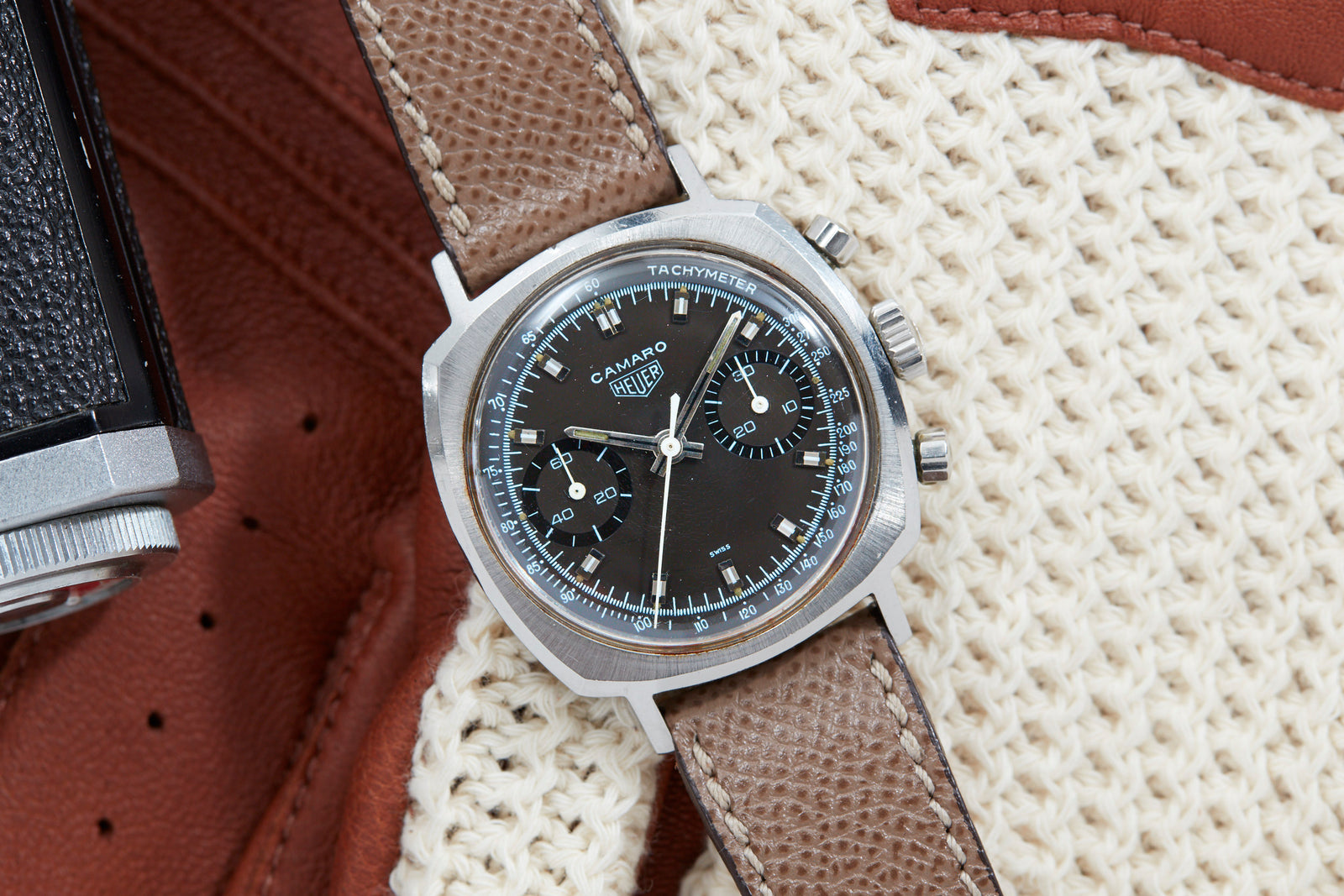 Heuer Camaro