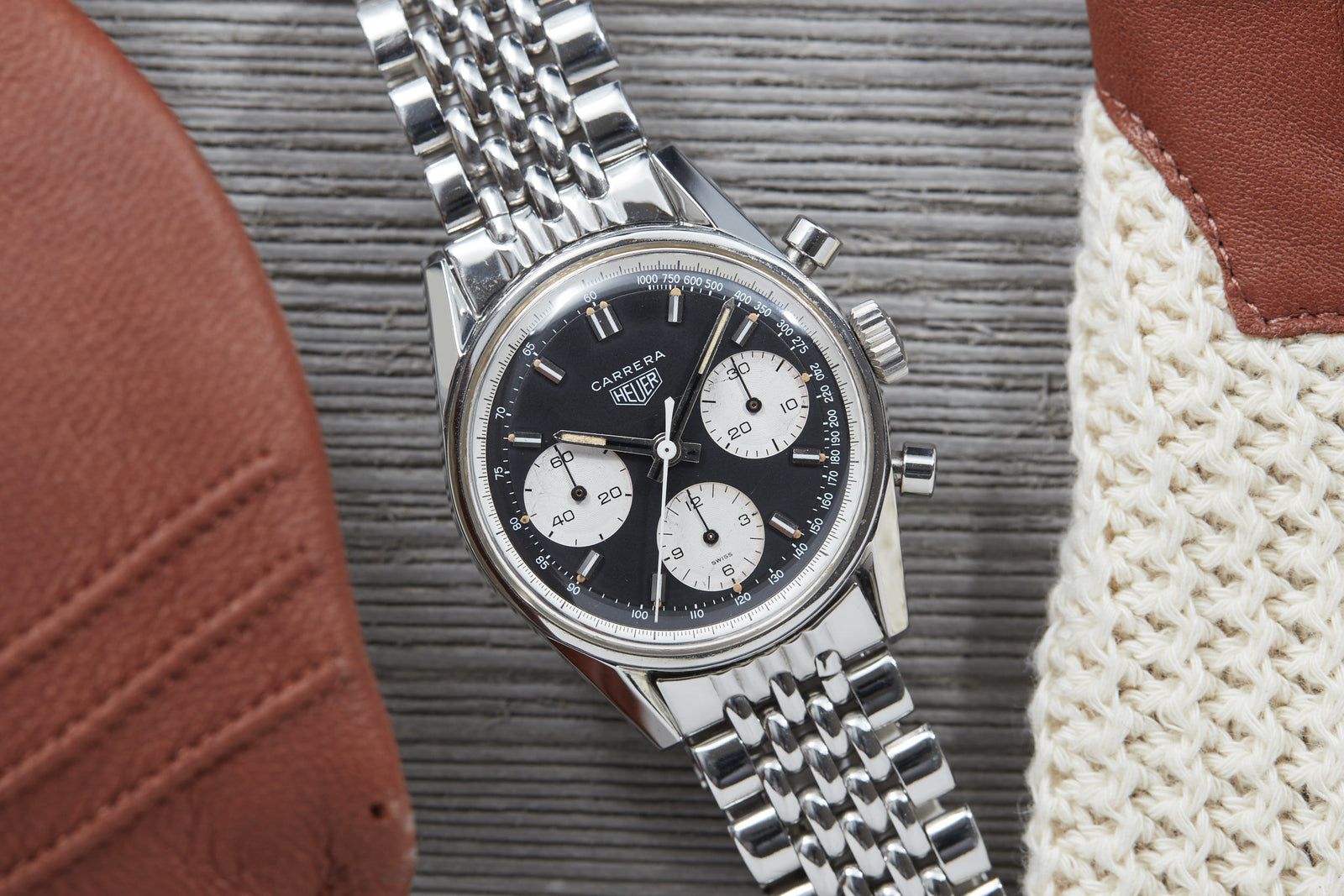 Heuer Carrera