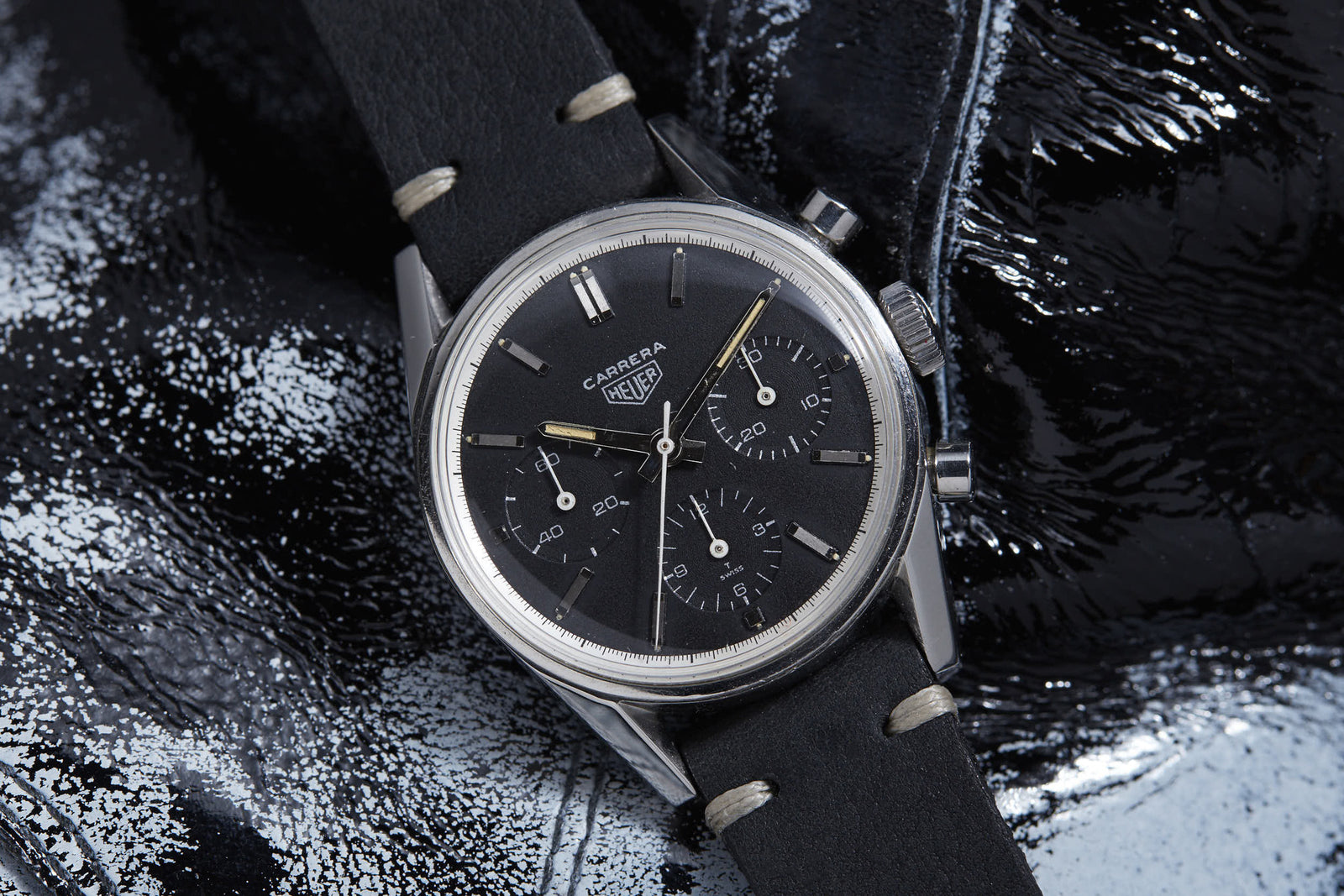 Heuer Carrera