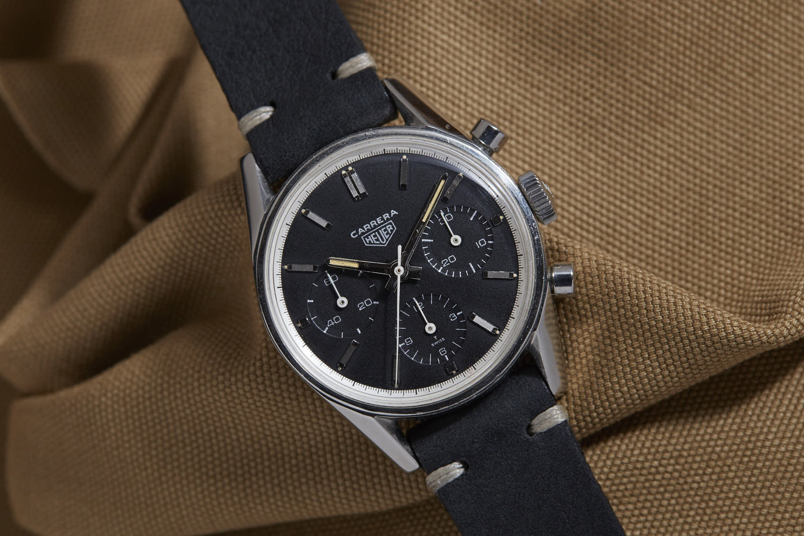 Heuer Carrera