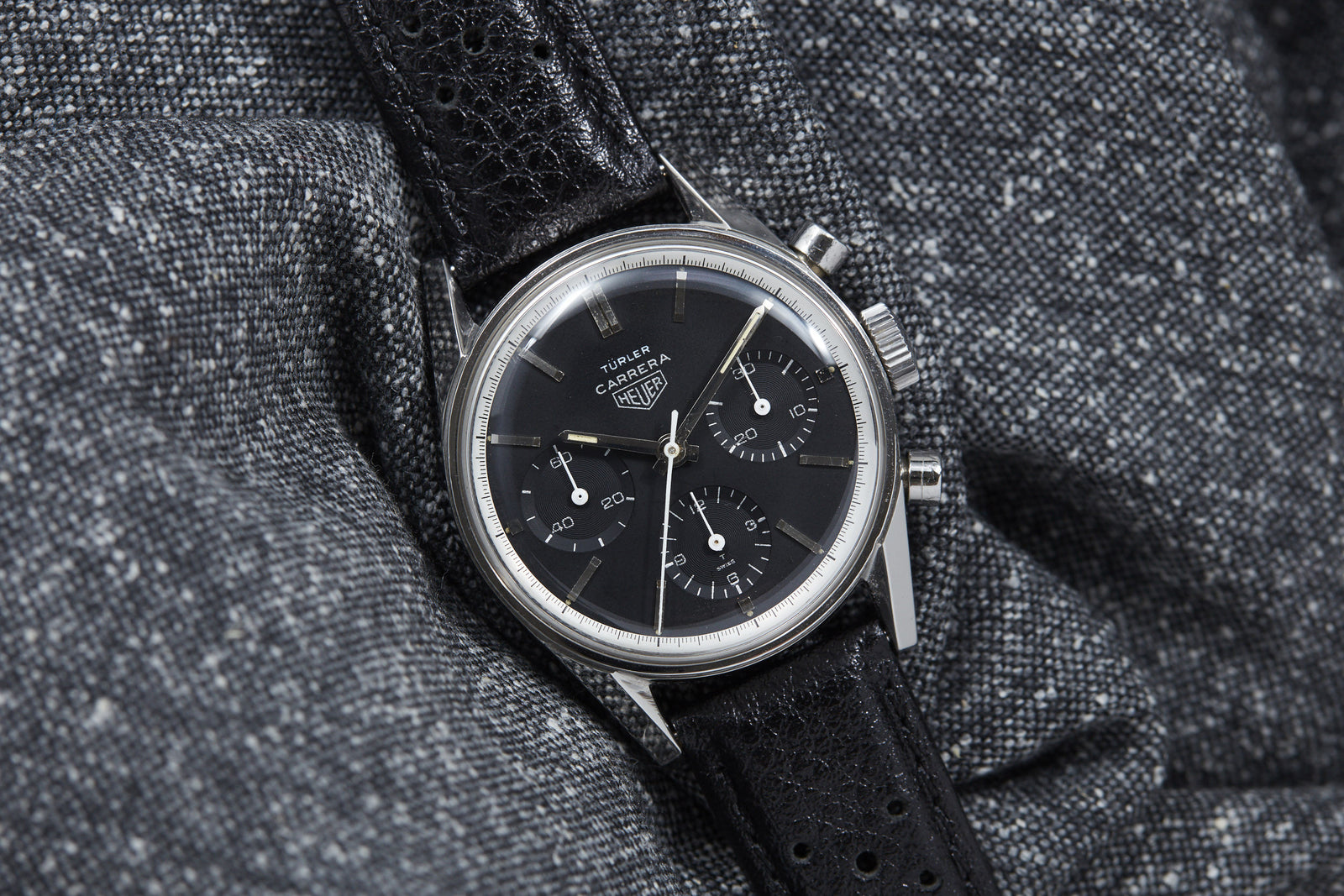 Heuer Carrera