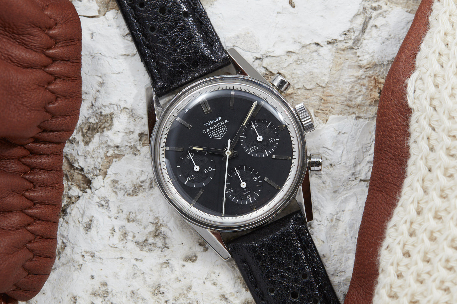 Heuer Carrera