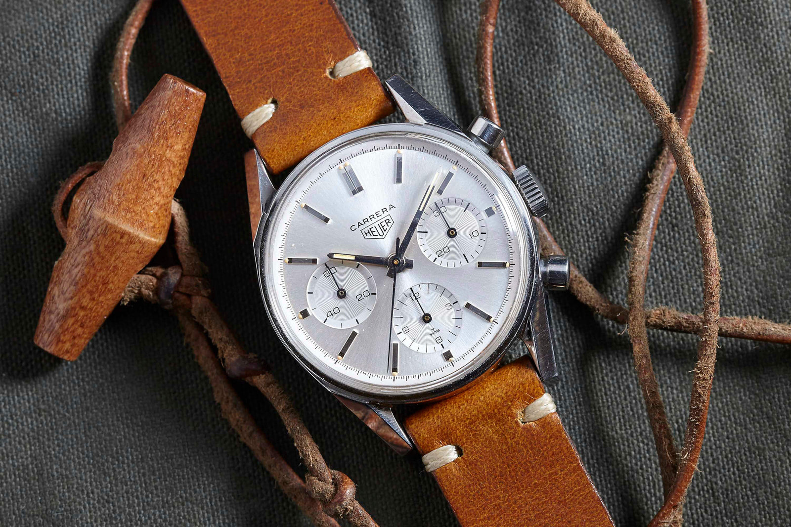 Heuer Carrera