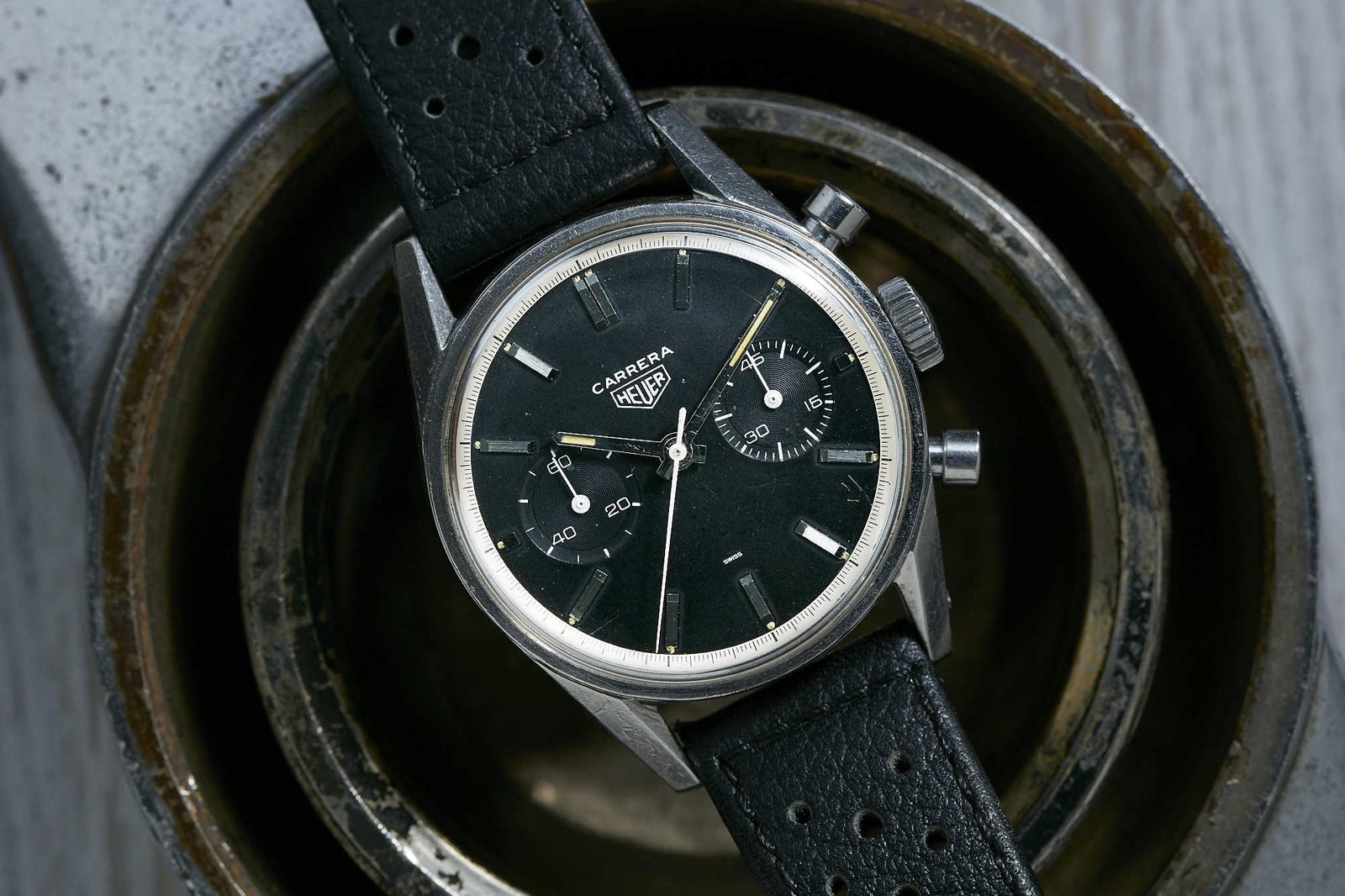 Heuer Carrera 3647N