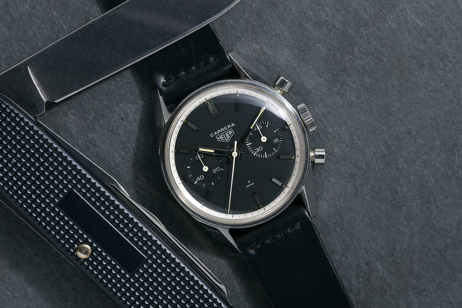 Heuer Carrera