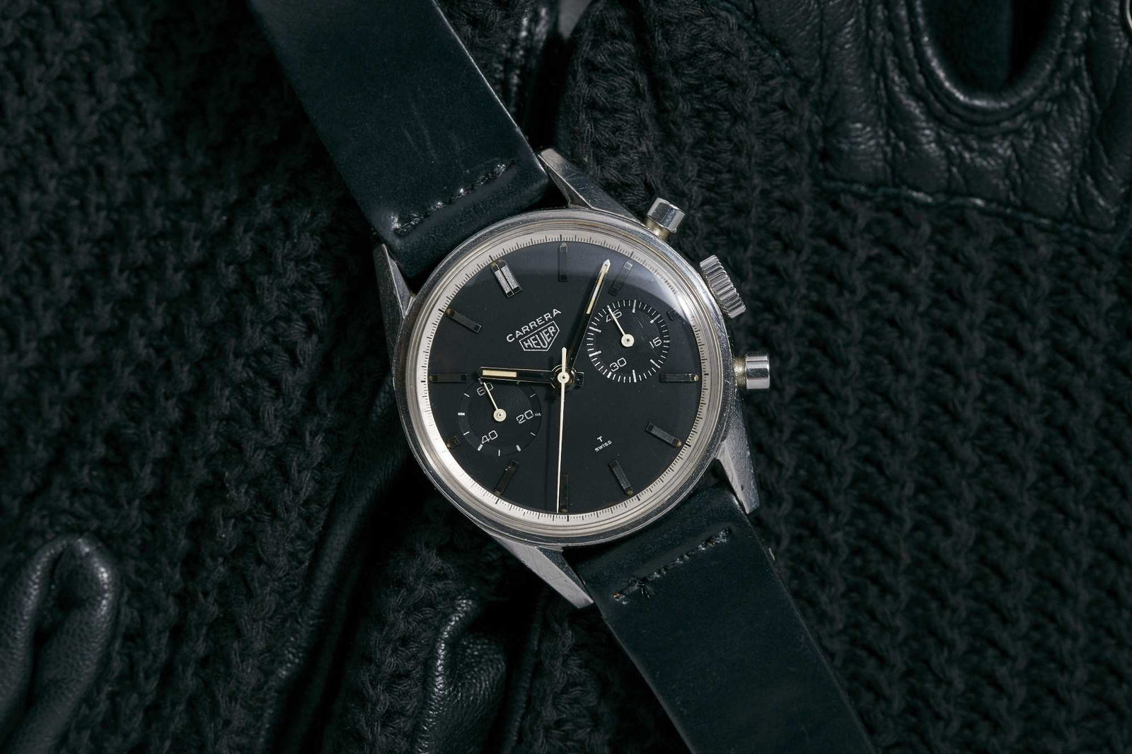 Heuer Carrera