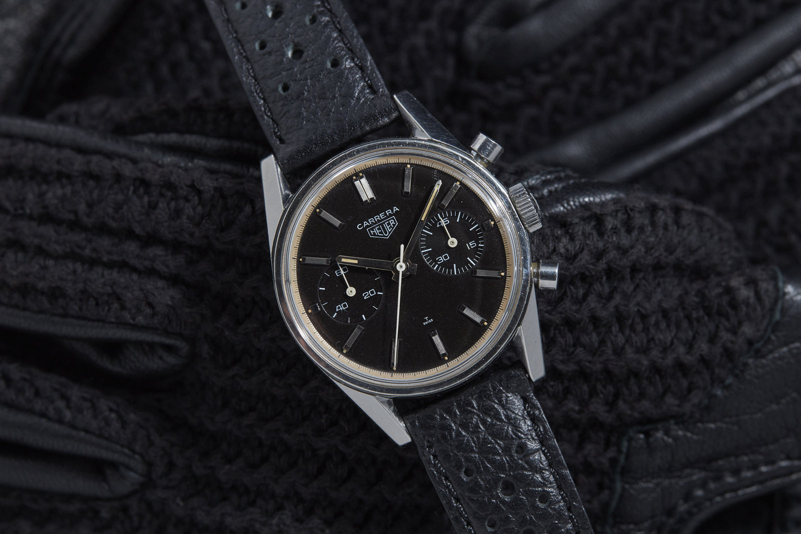 Heuer Carrera