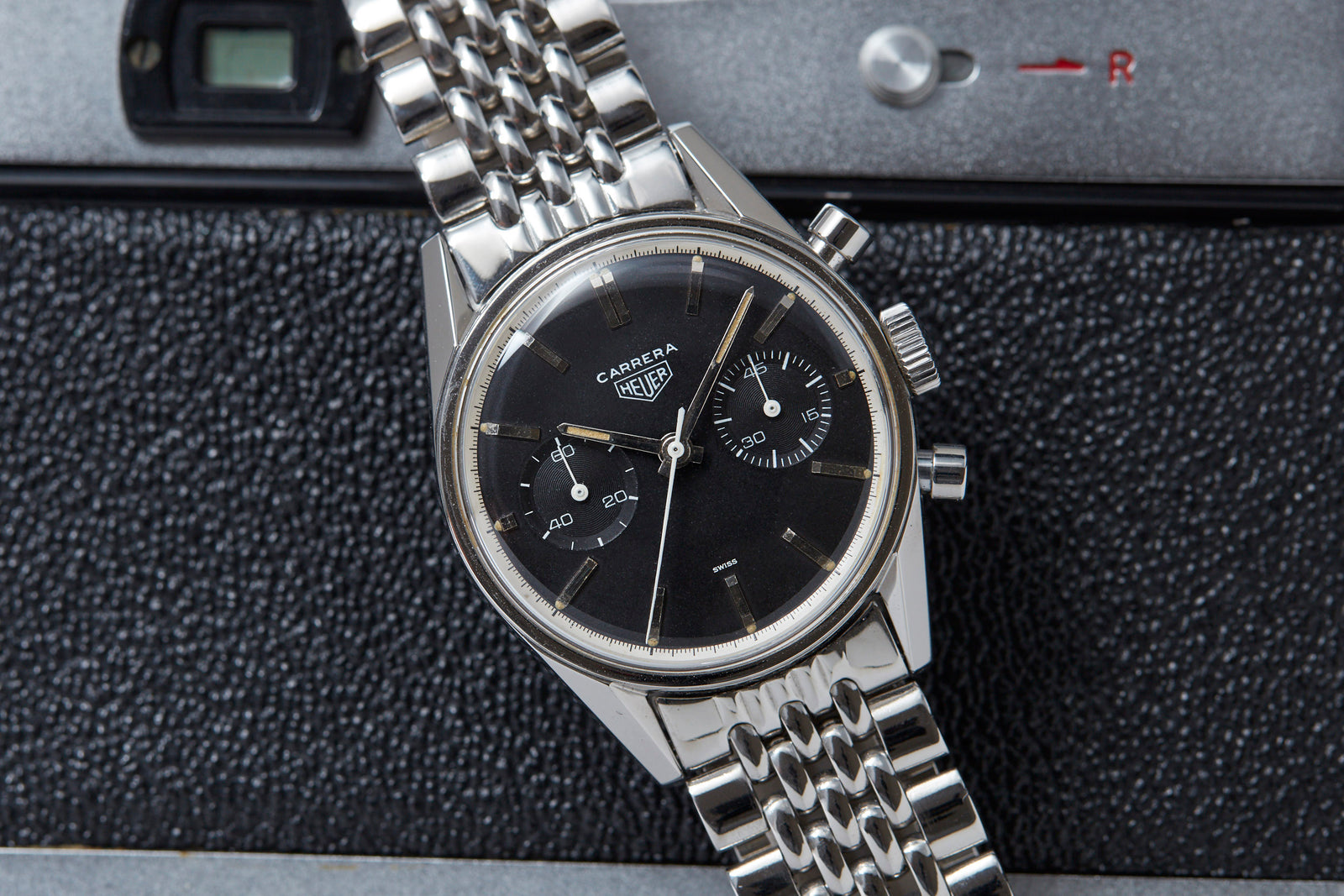 Heuer Carrera