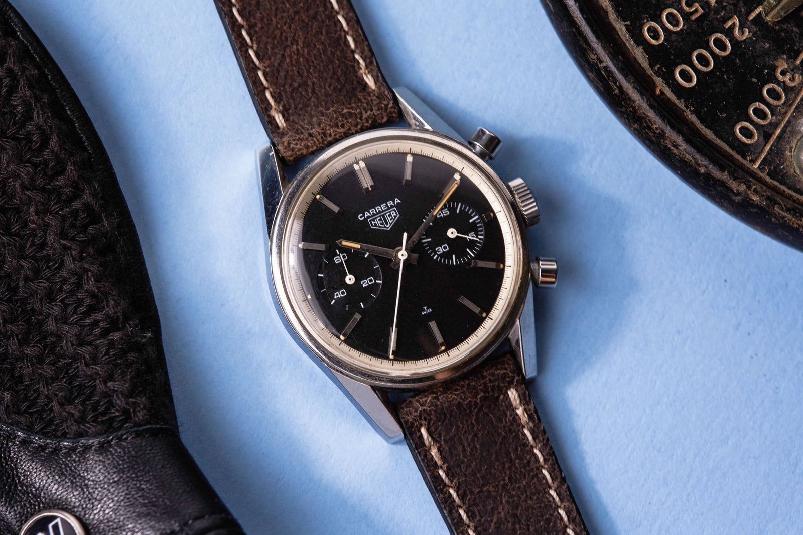 Heuer Carrera