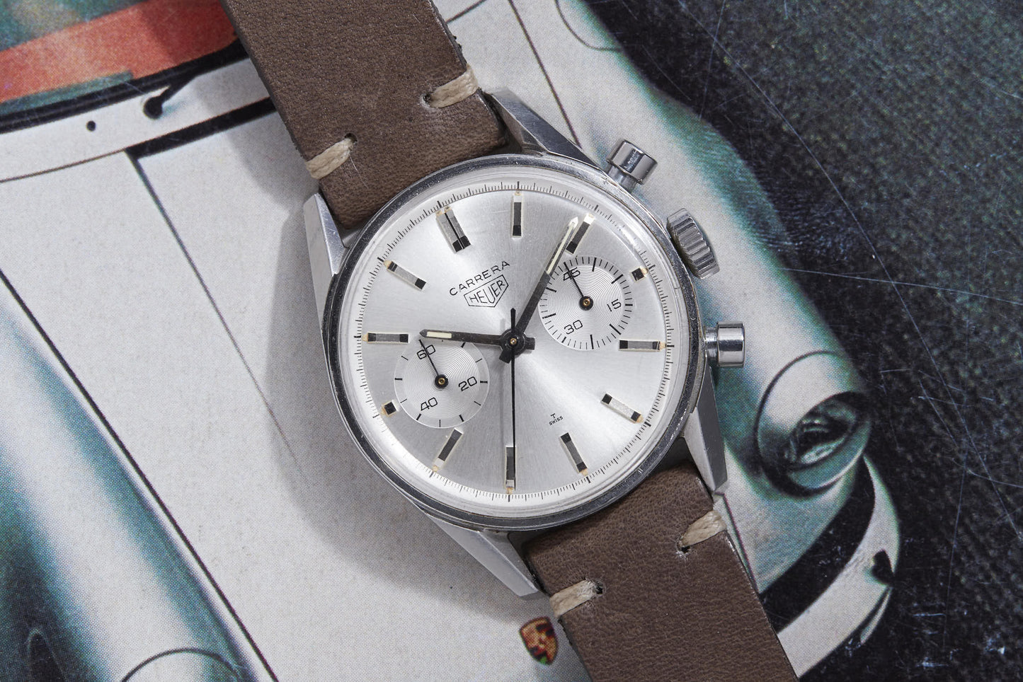 Heuer Carrera