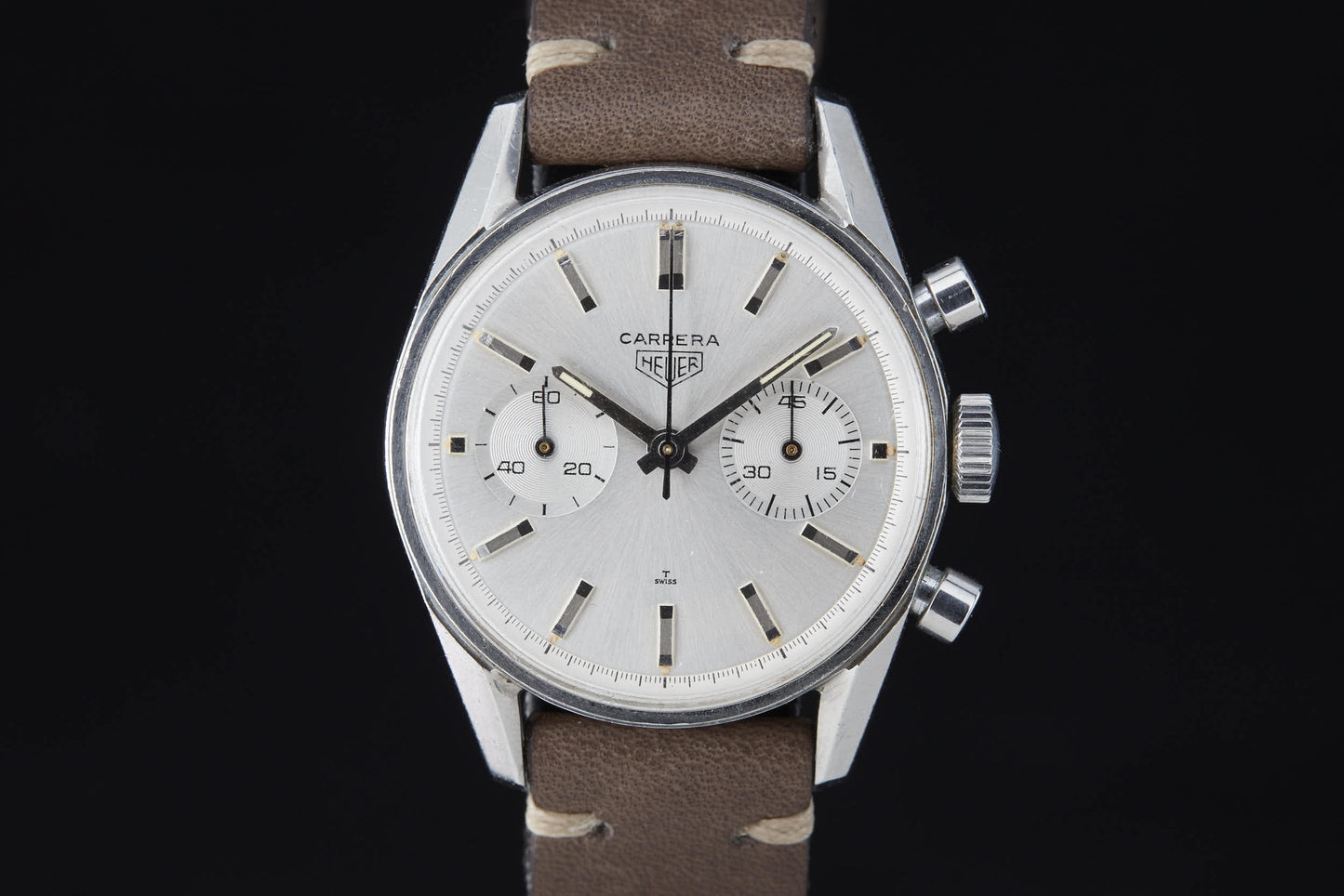 Heuer Carrera