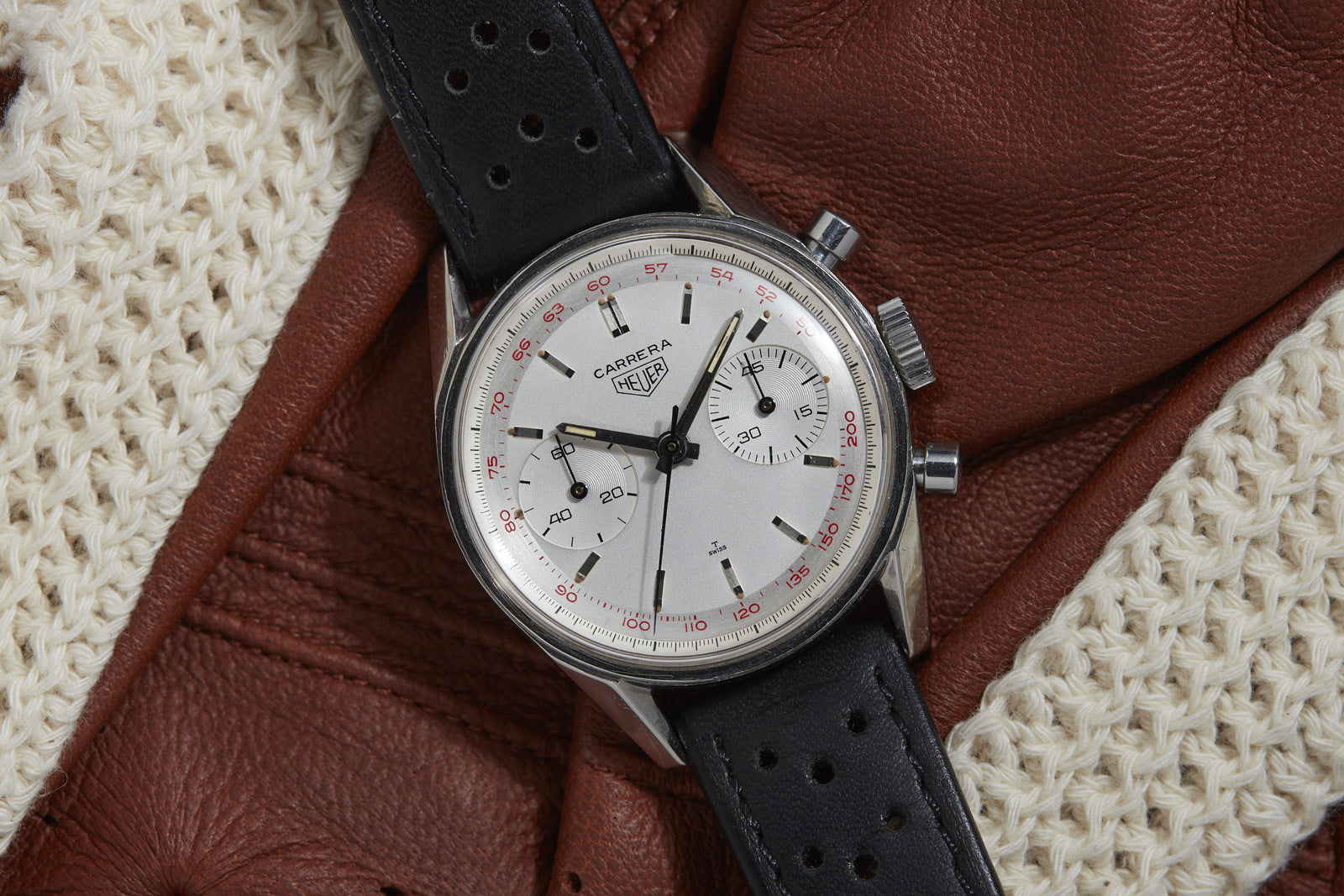 Heuer Carrera 3647T