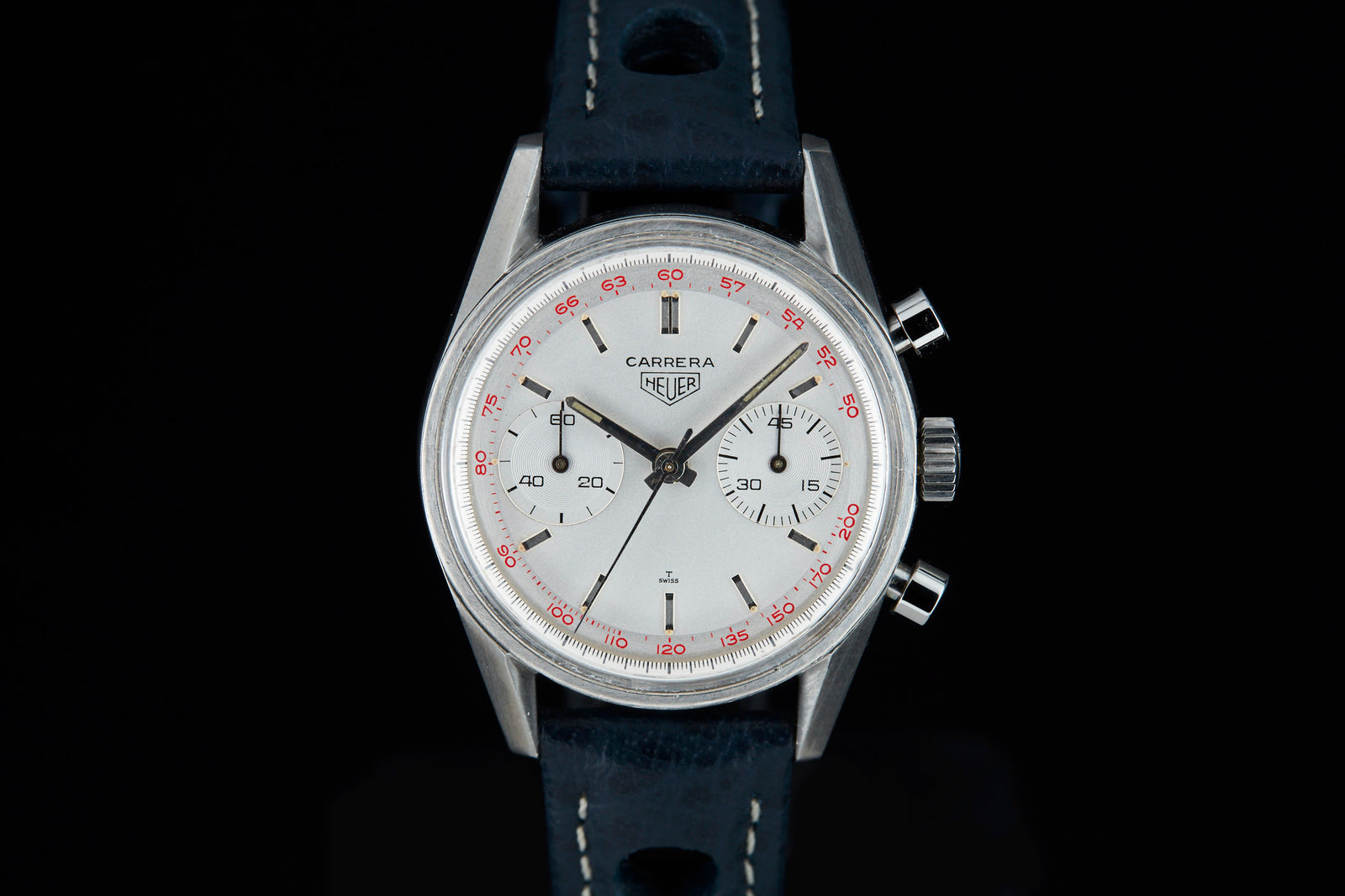 Heuer Carrera 45