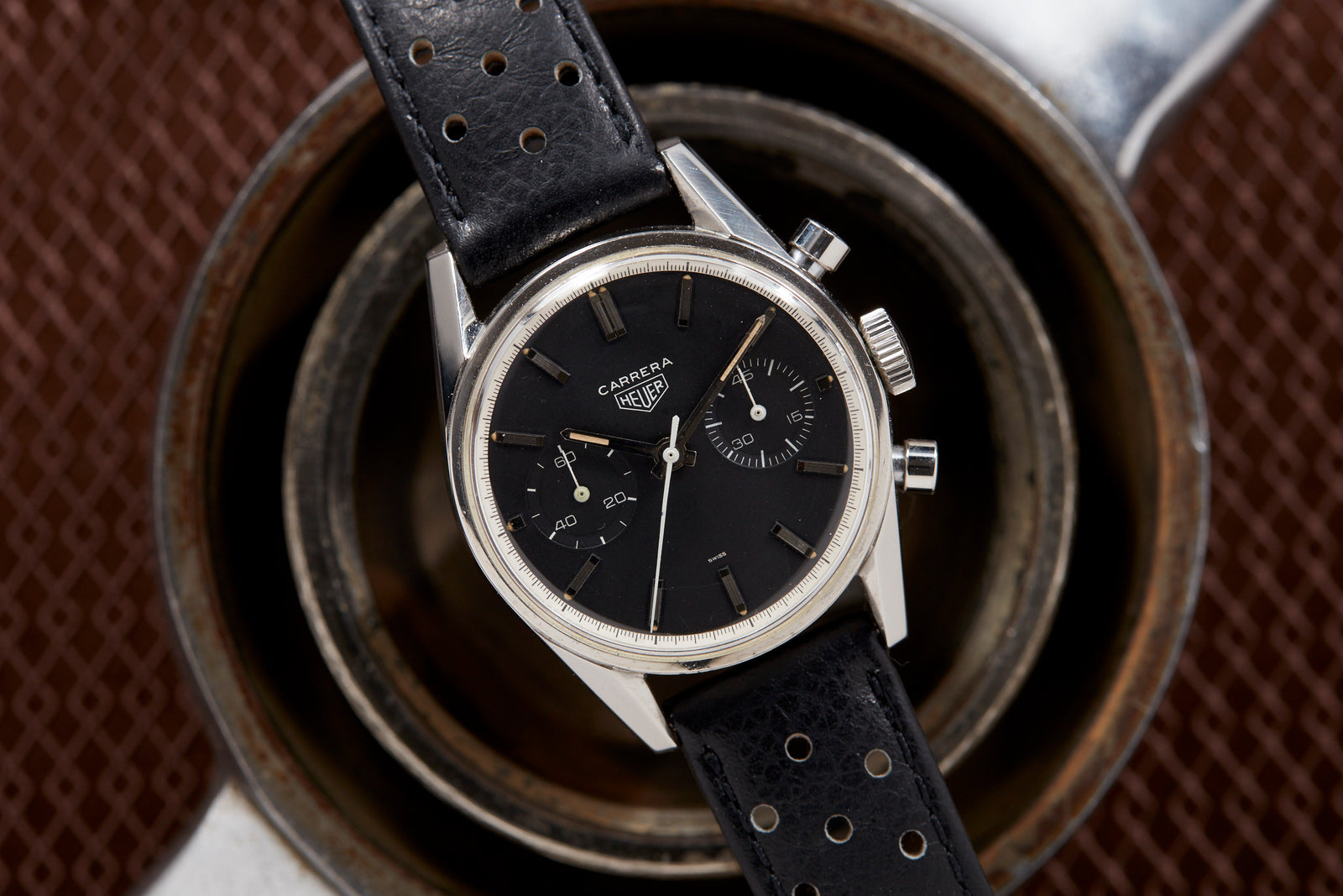 Heuer Carrera 45