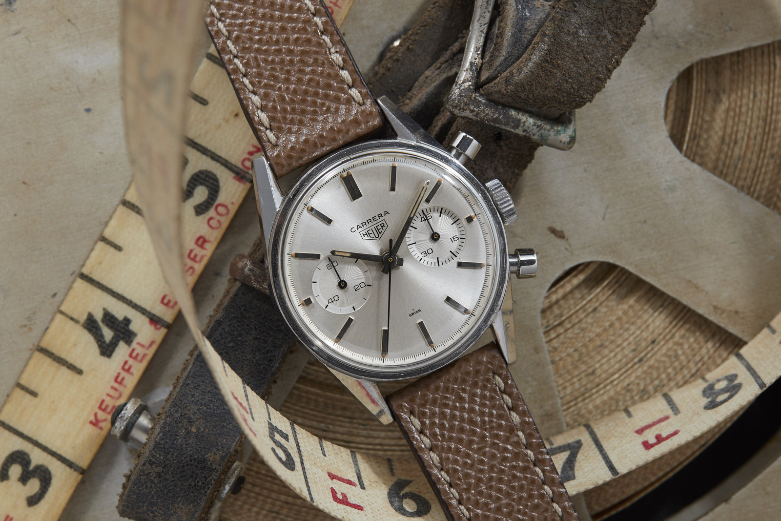 Heuer Carrera