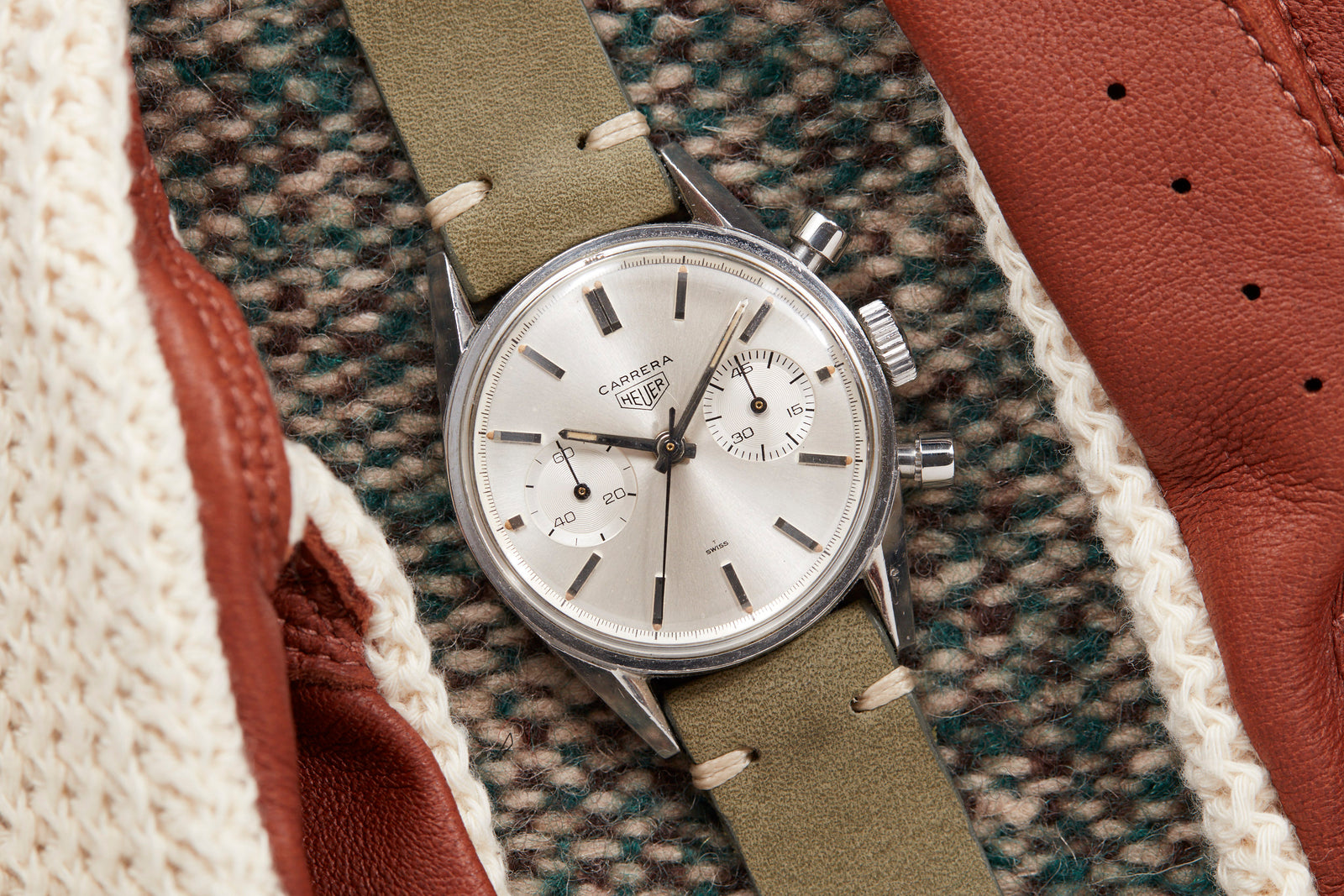 Heuer Carrera