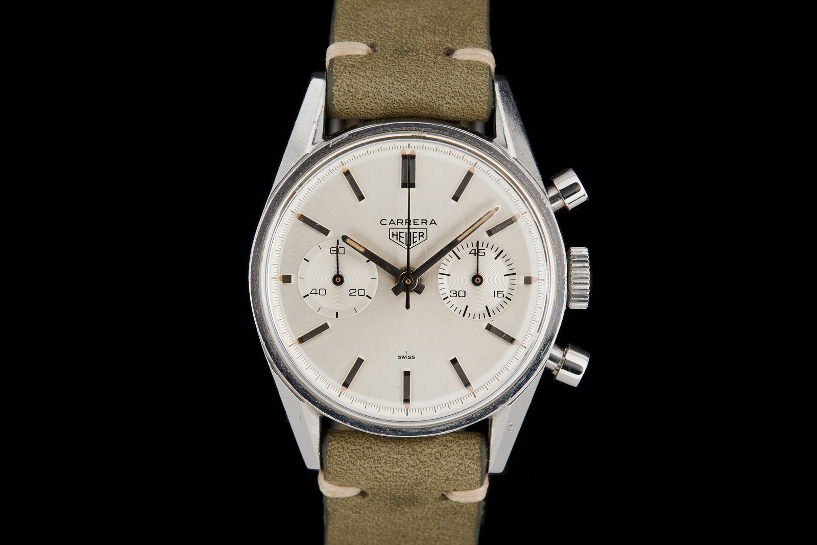 Heuer Carrera