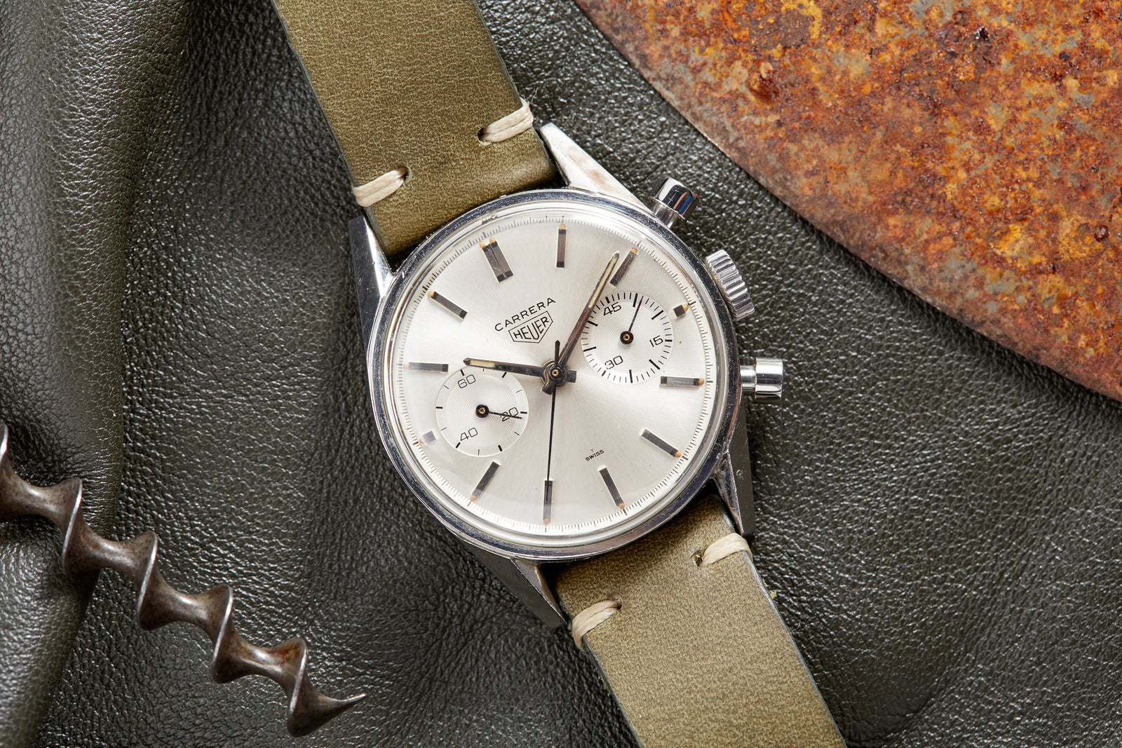 Heuer Carrera