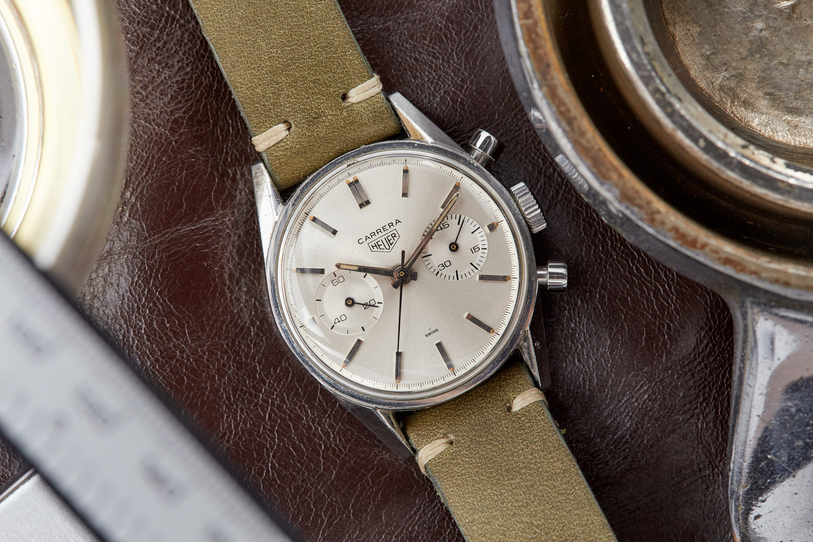 Heuer Carrera