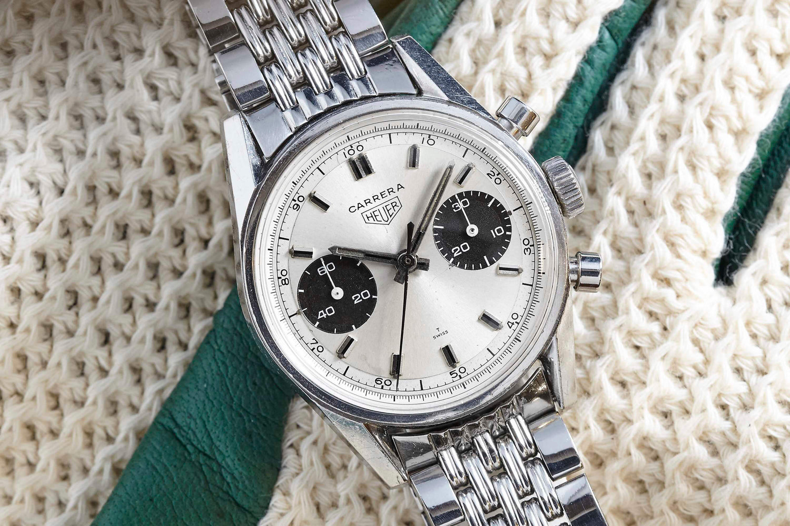 Heuer Carrera
