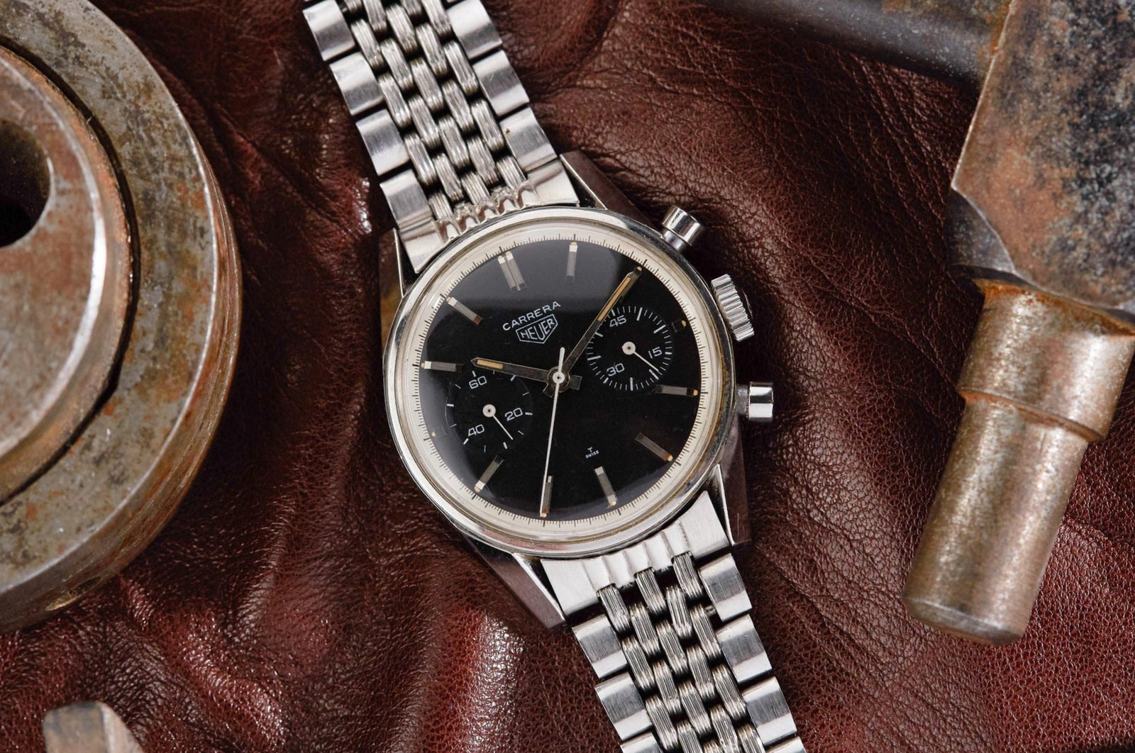 Heuer Carrera