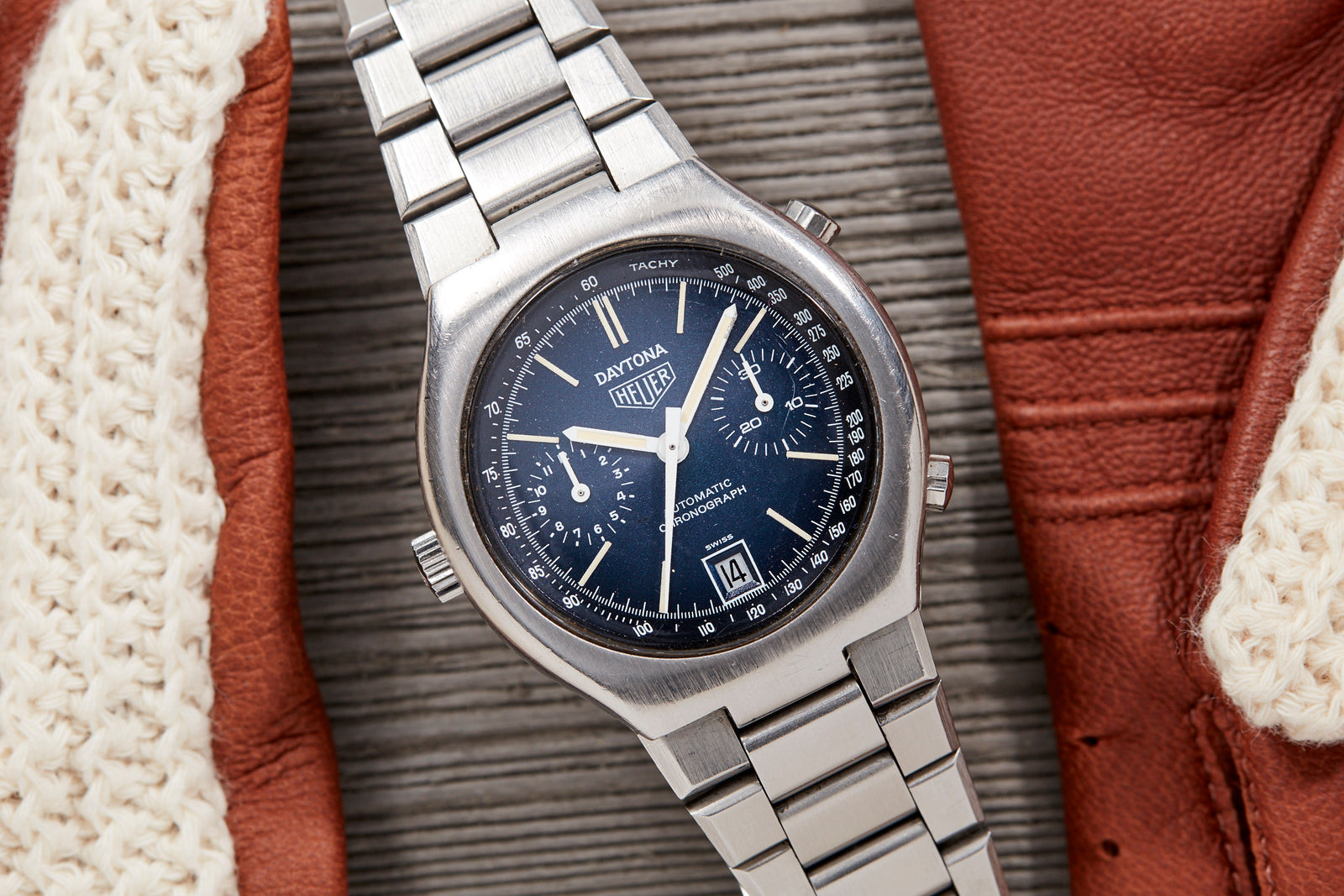 Heuer Daytona