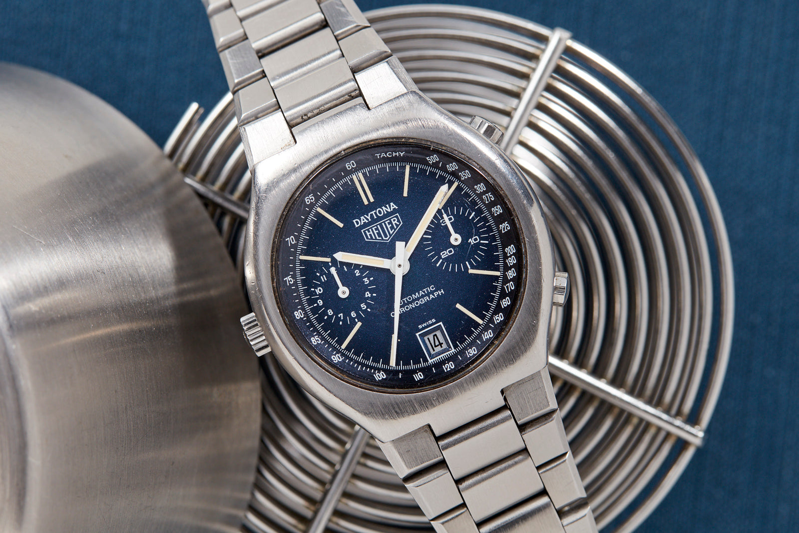 Heuer Daytona