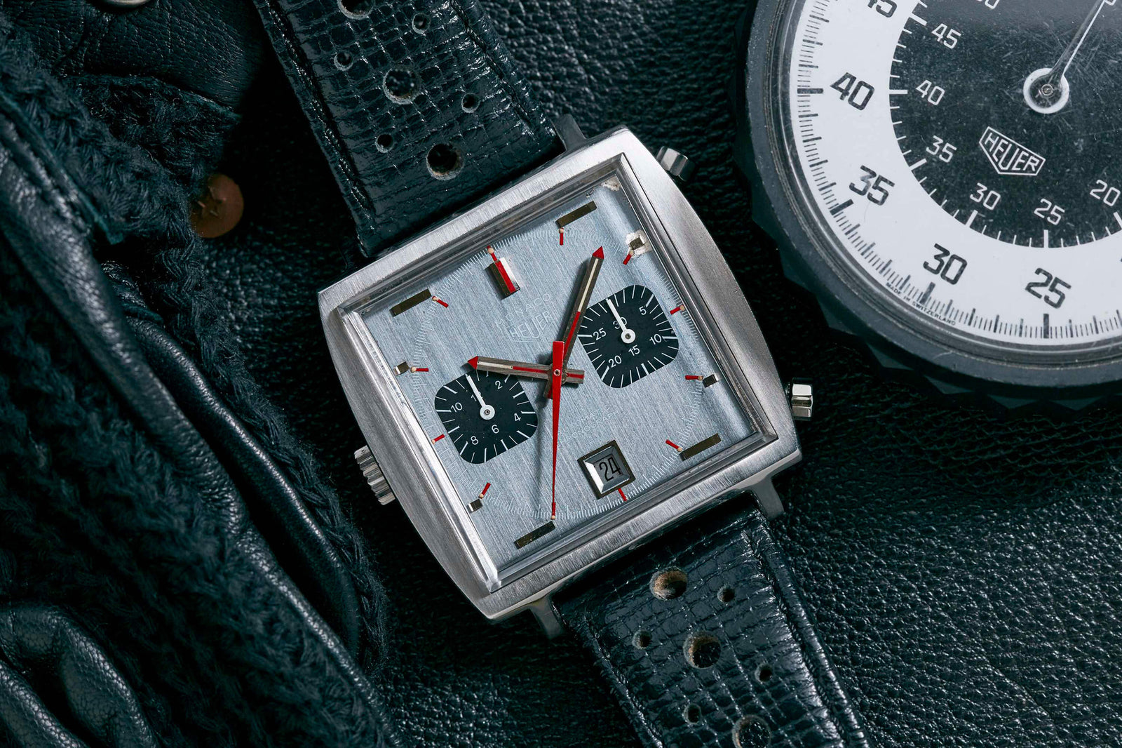 Heuer Monaco