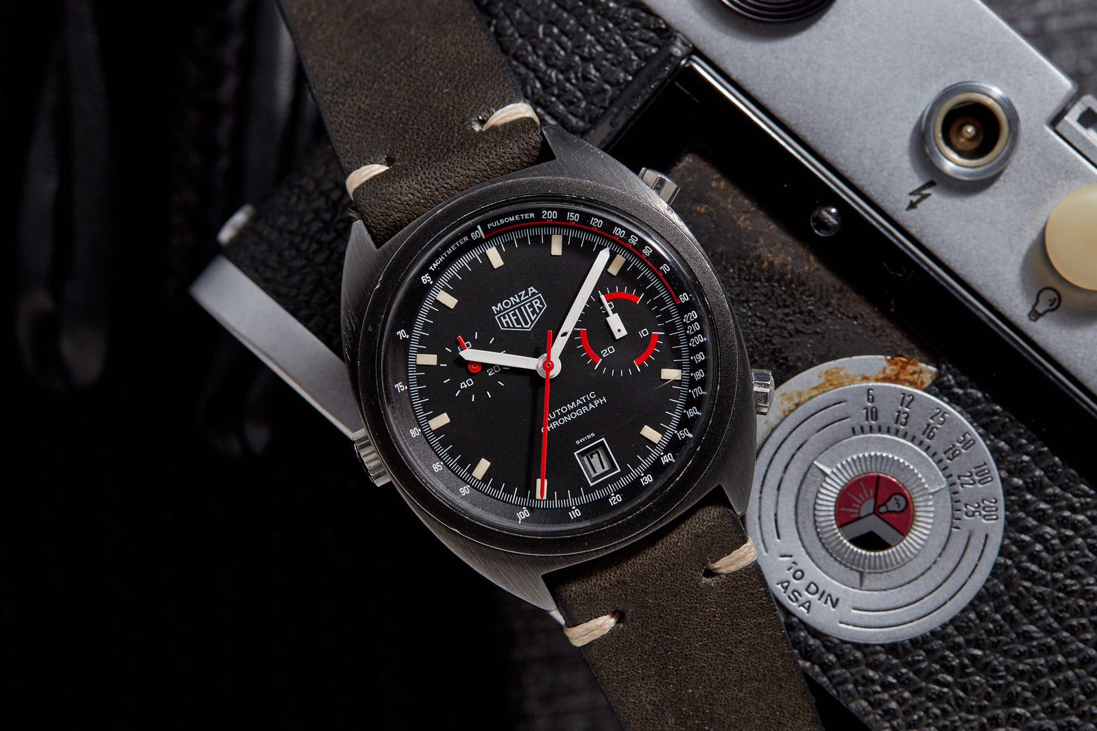 Heuer Monza