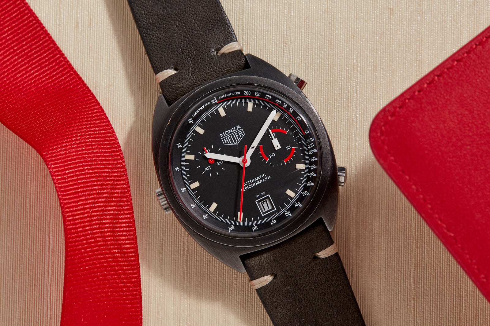 Heuer Monza