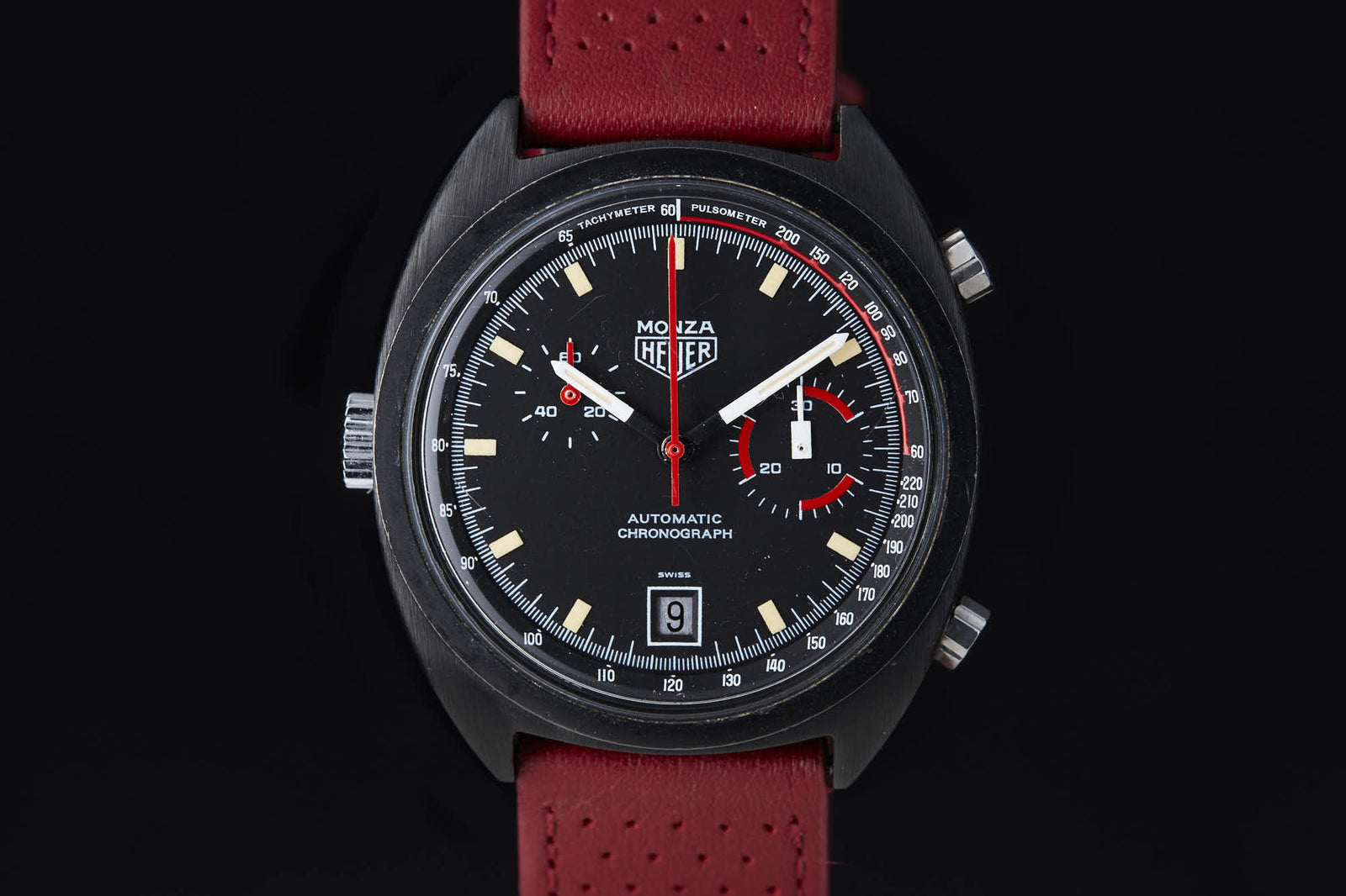 Heuer Monza