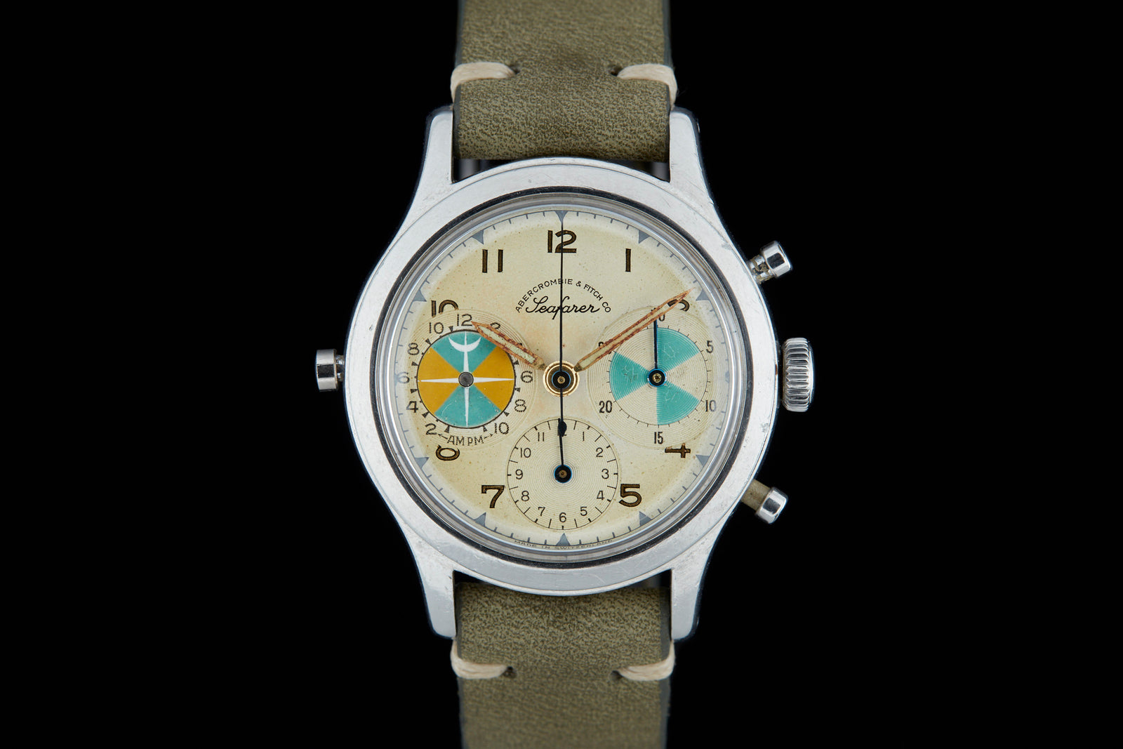 Heuer Seafarer