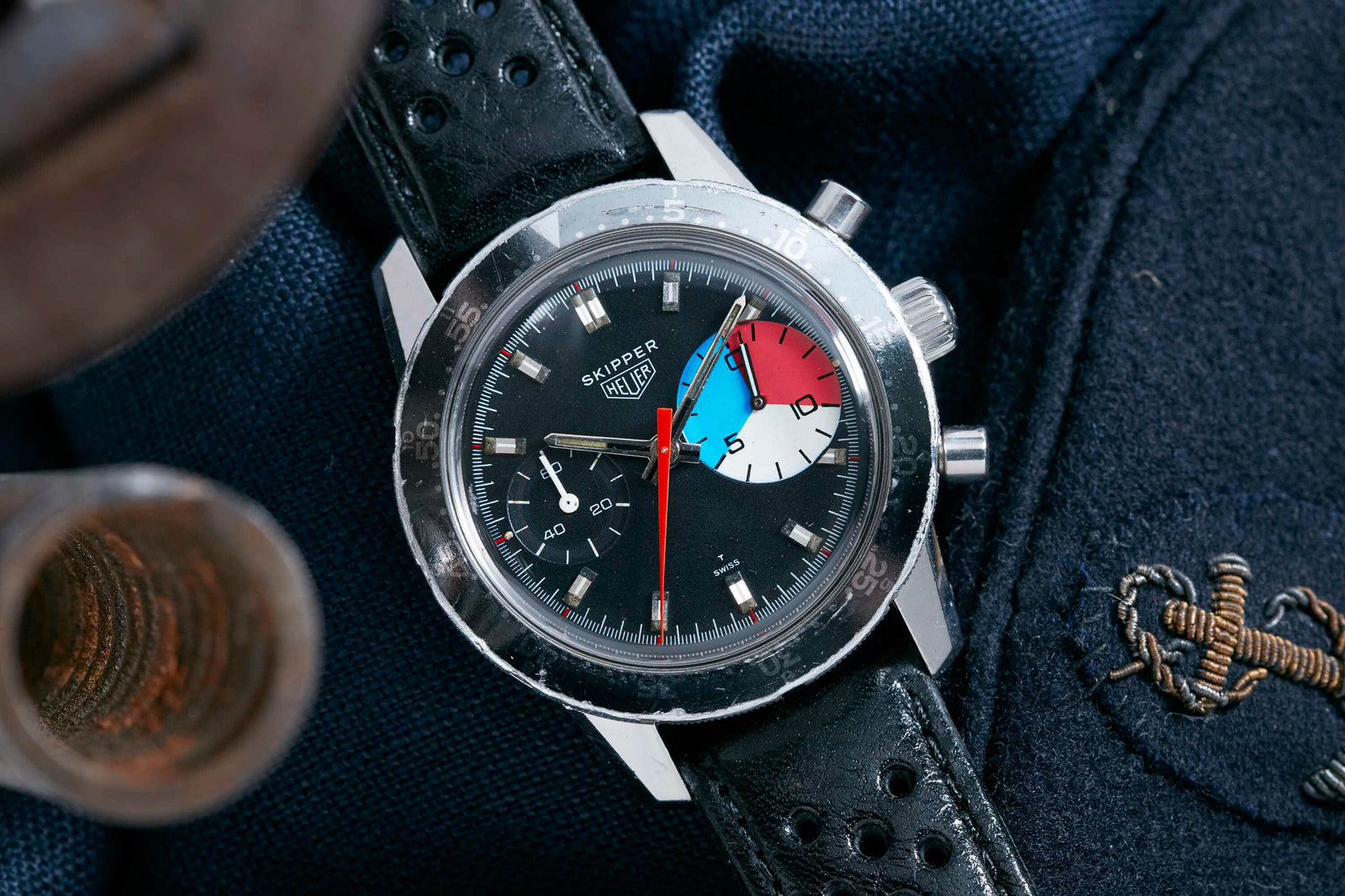 Heuer Skipper