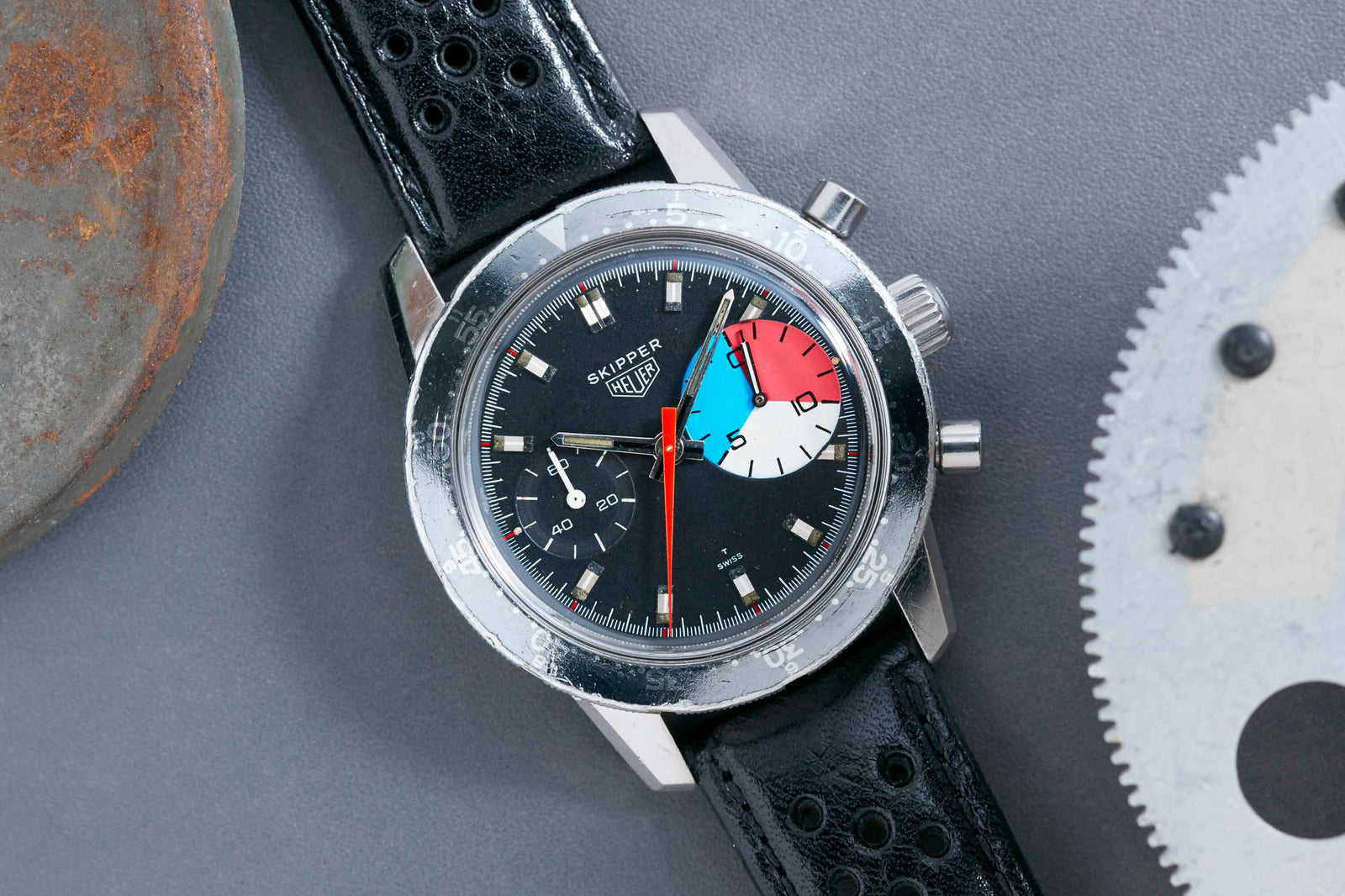 Heuer Skipper