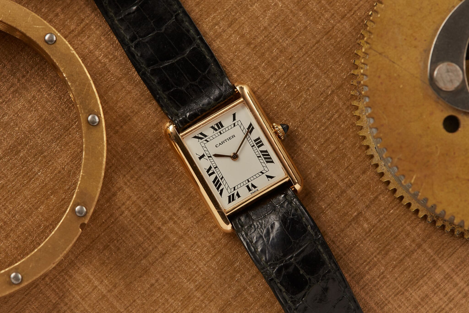 Cartier Tank Louis