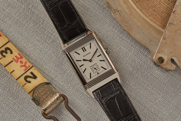 Jaeger-Lecoultre Grande Reverso Ultra Thin 1931 Duoface – Analog:Shift