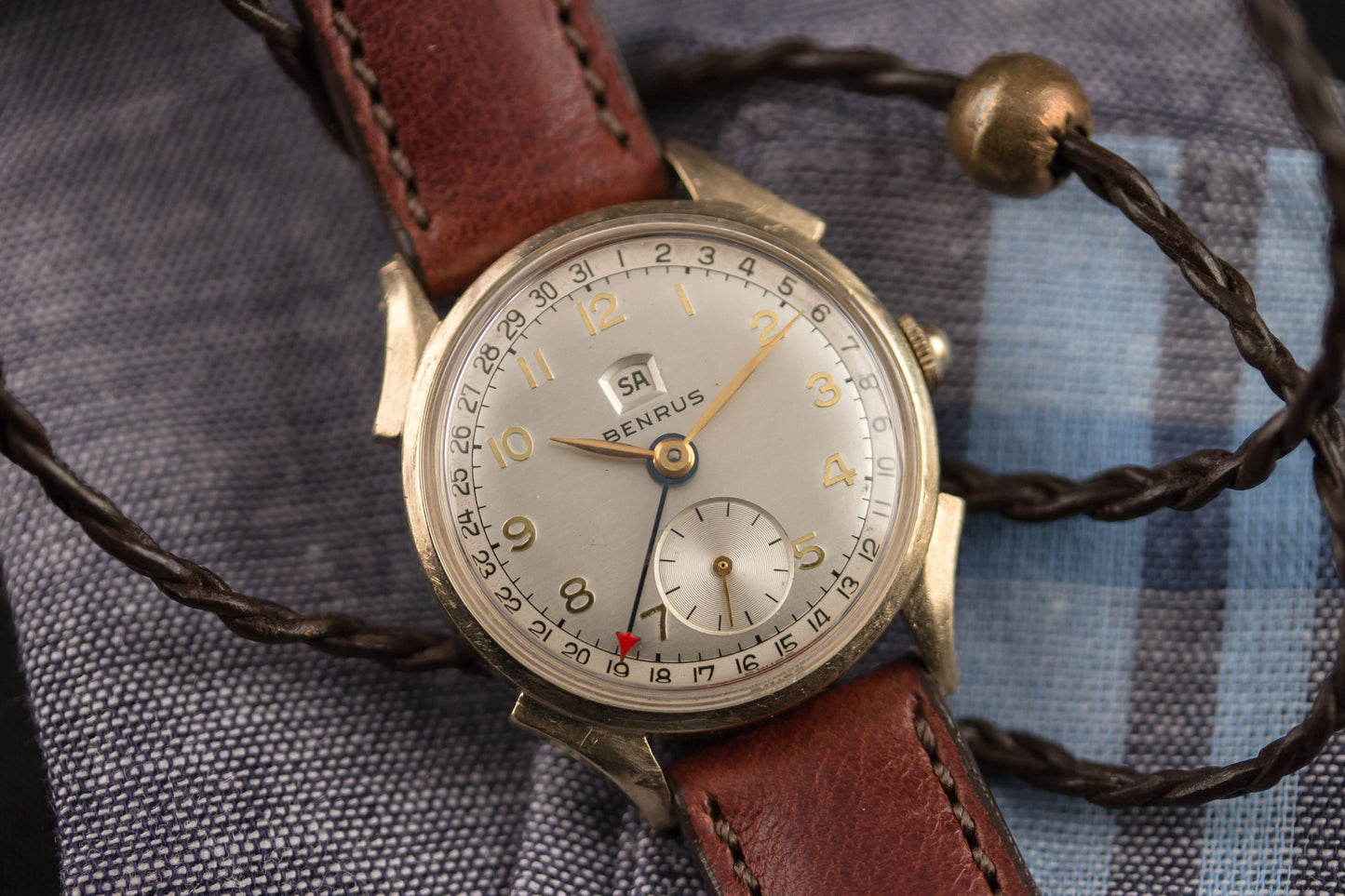 Benrus Day/Date Pointer