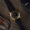 IWC Sector Dial Yellow Gold