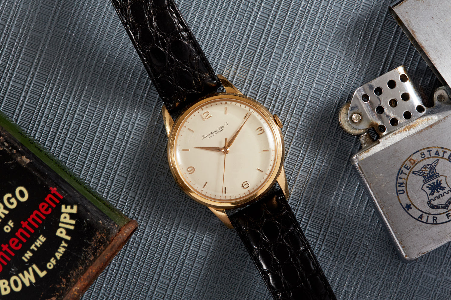 iwc gold dress watch IWC Dress Watch 18k